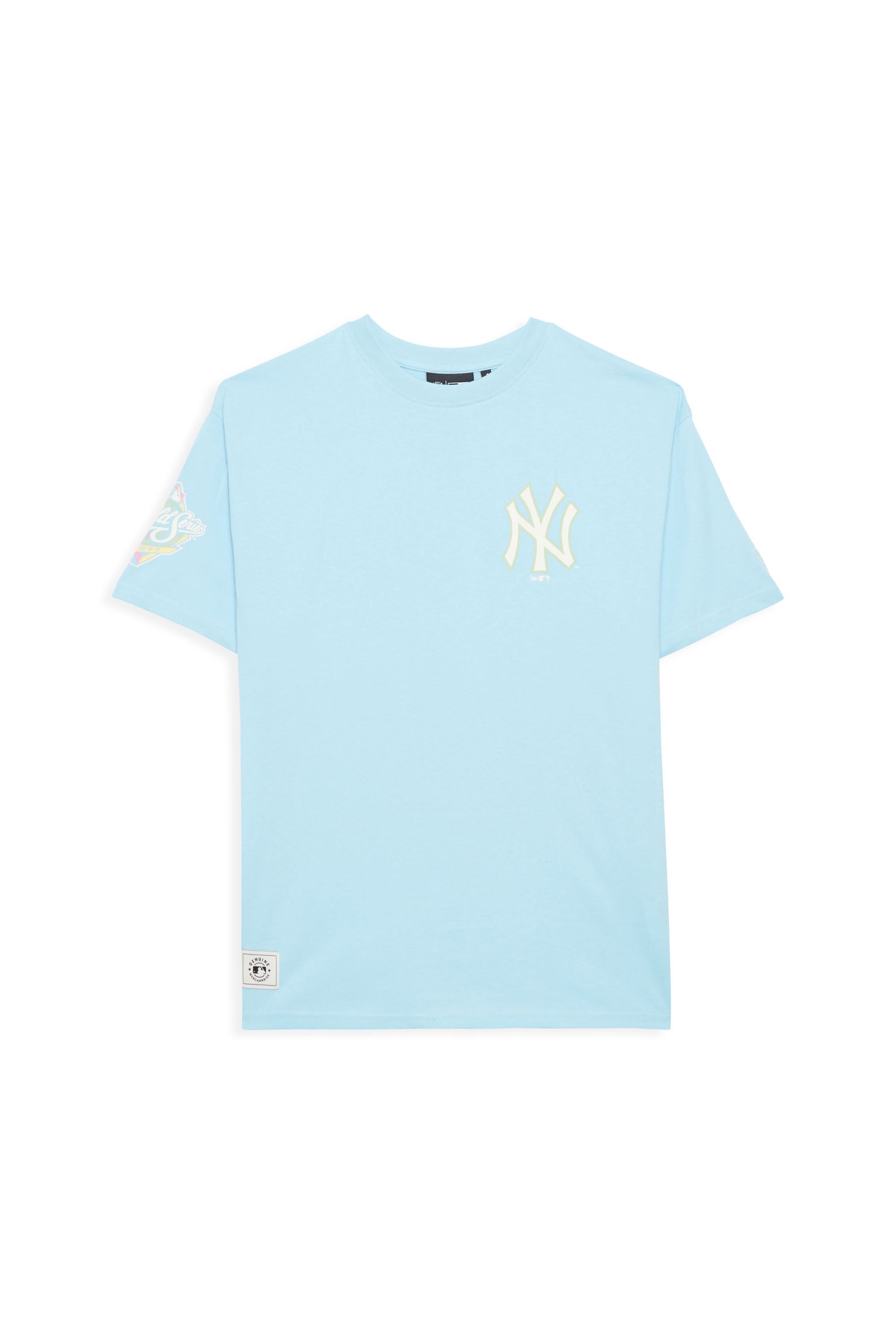 T-shirt Bleu