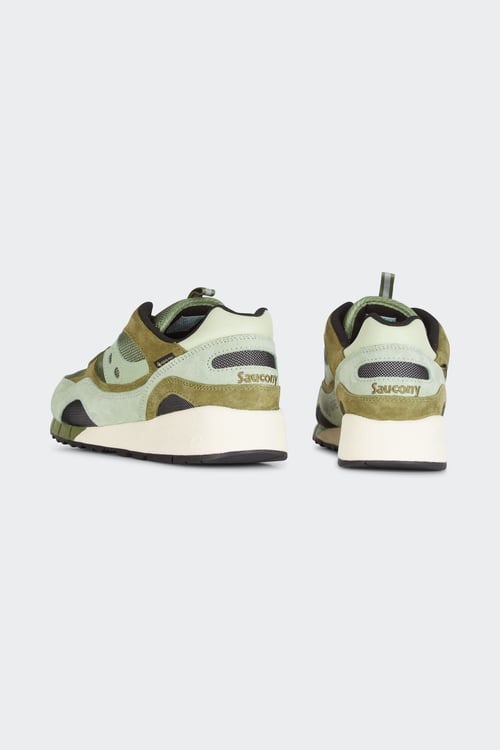 SAUCONY Baskets Vert