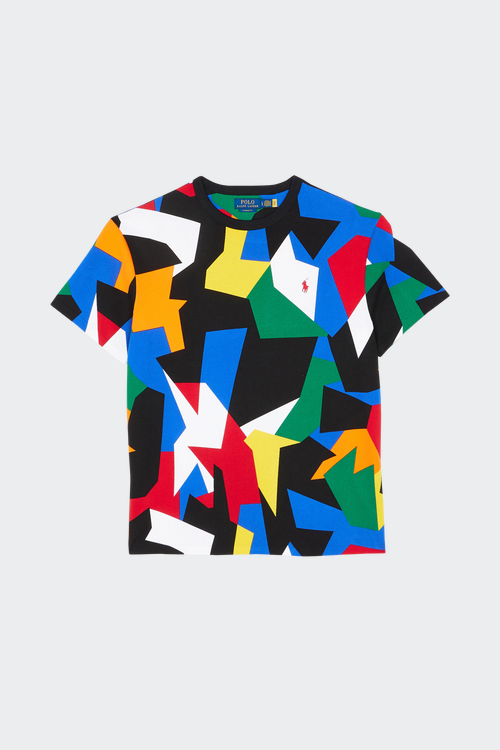 POLO RALPH LAUREN T-shirt  Multicolore
