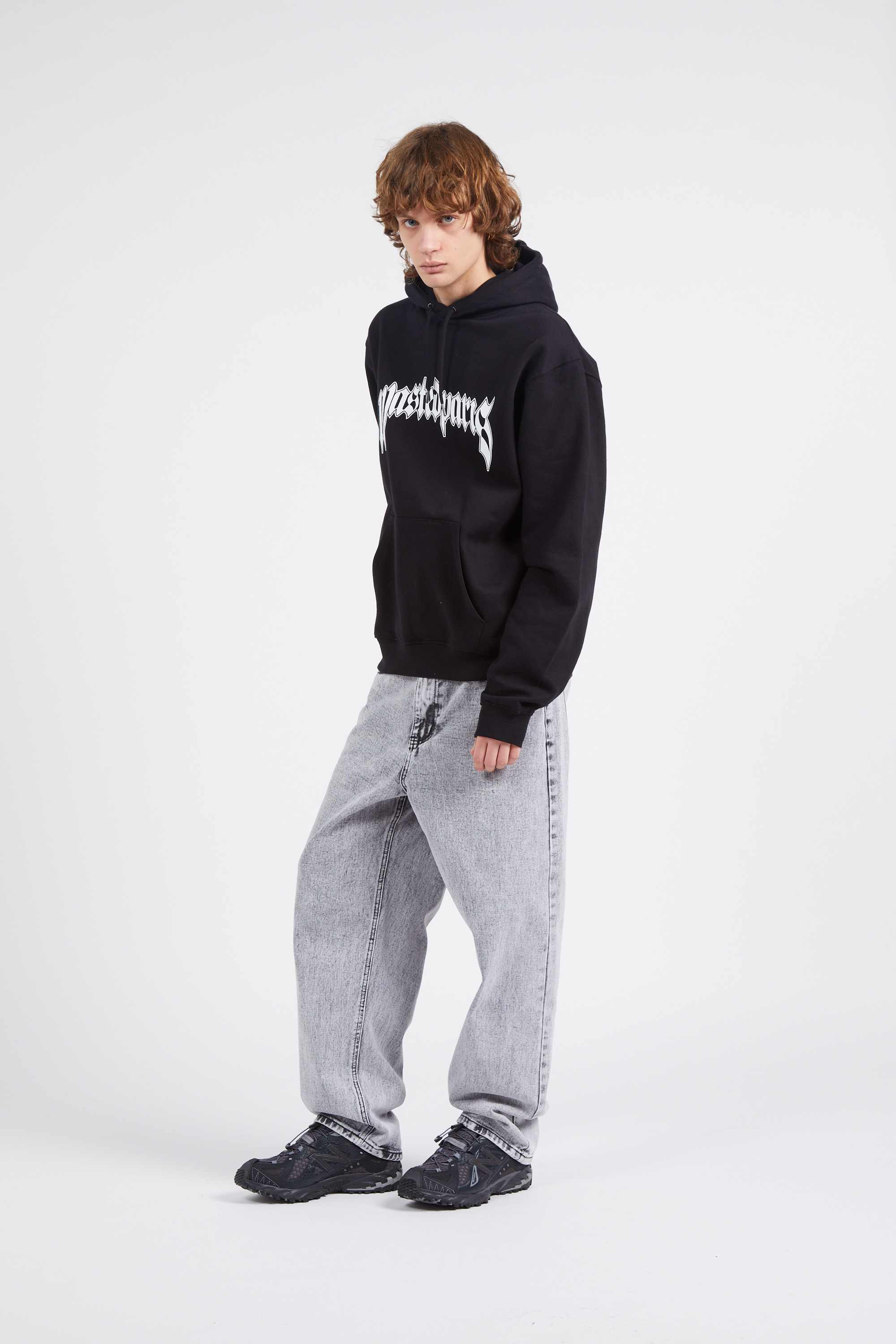 Hoodie Noir