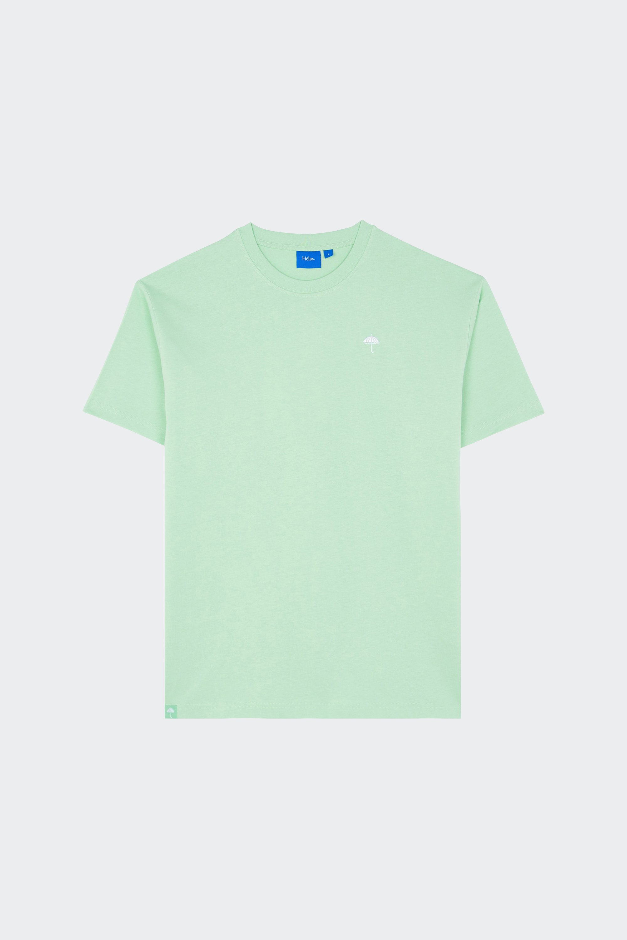 T-shirt | Green by HELAS T-shirt Green