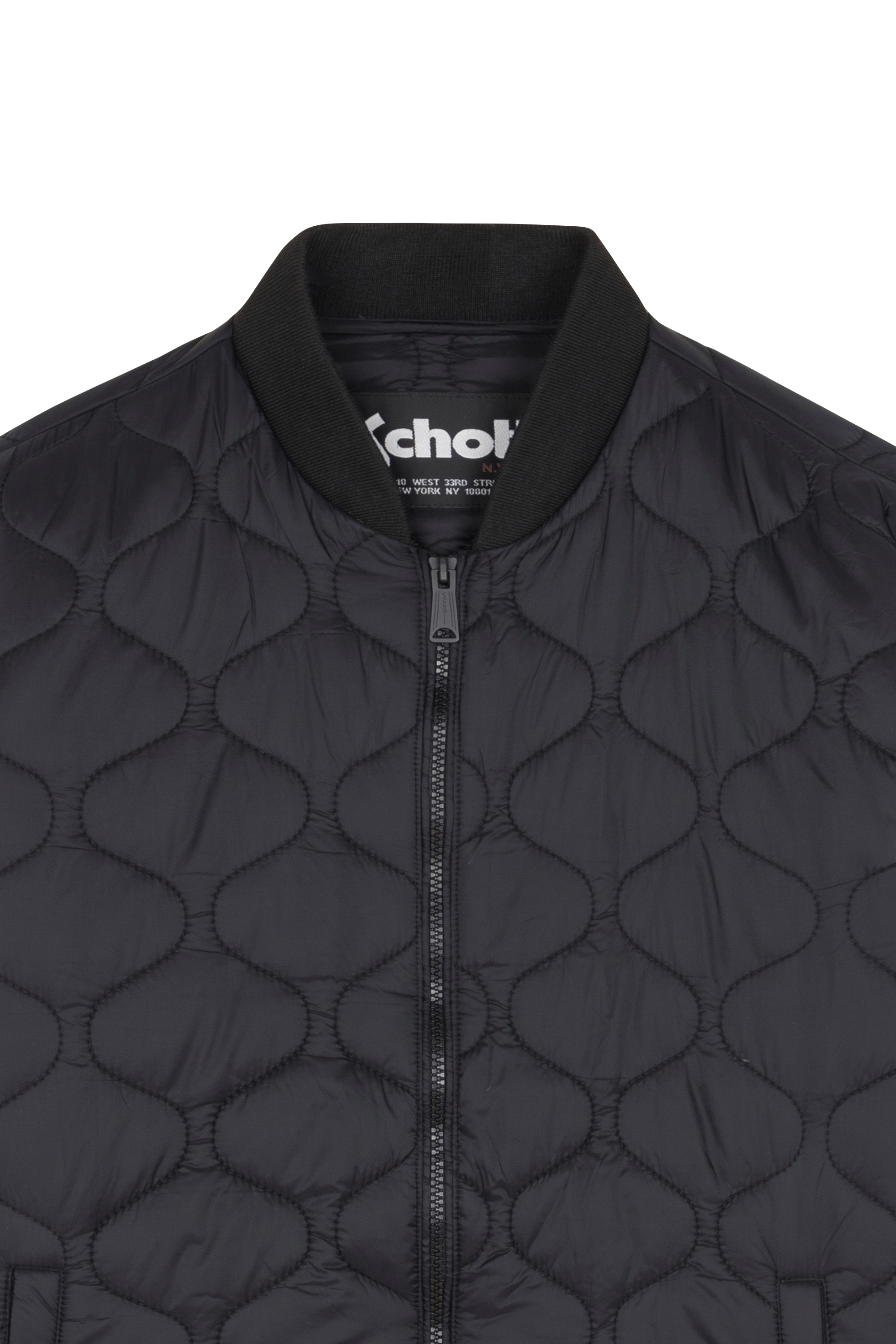 Bomber Jacket Black