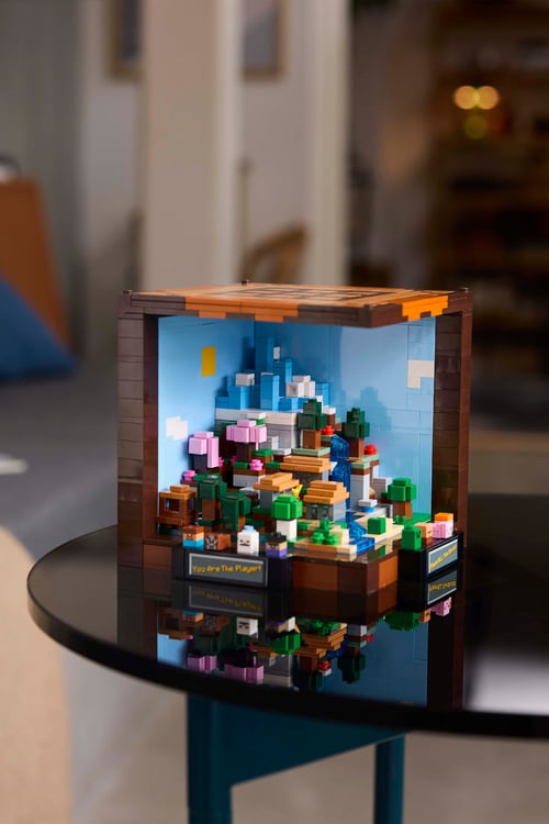 LEGO Jeu Multicolore
