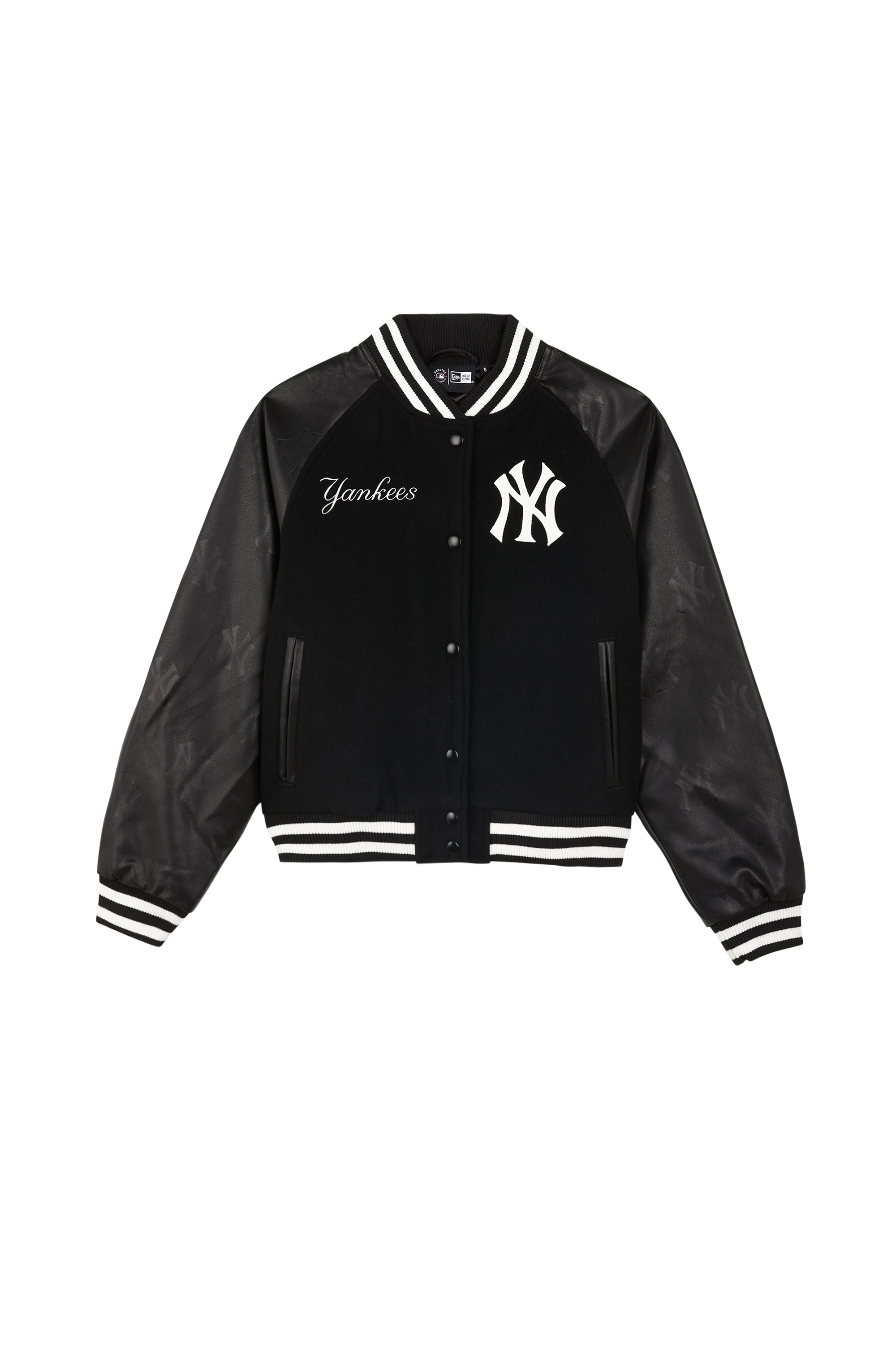 Jacket Black