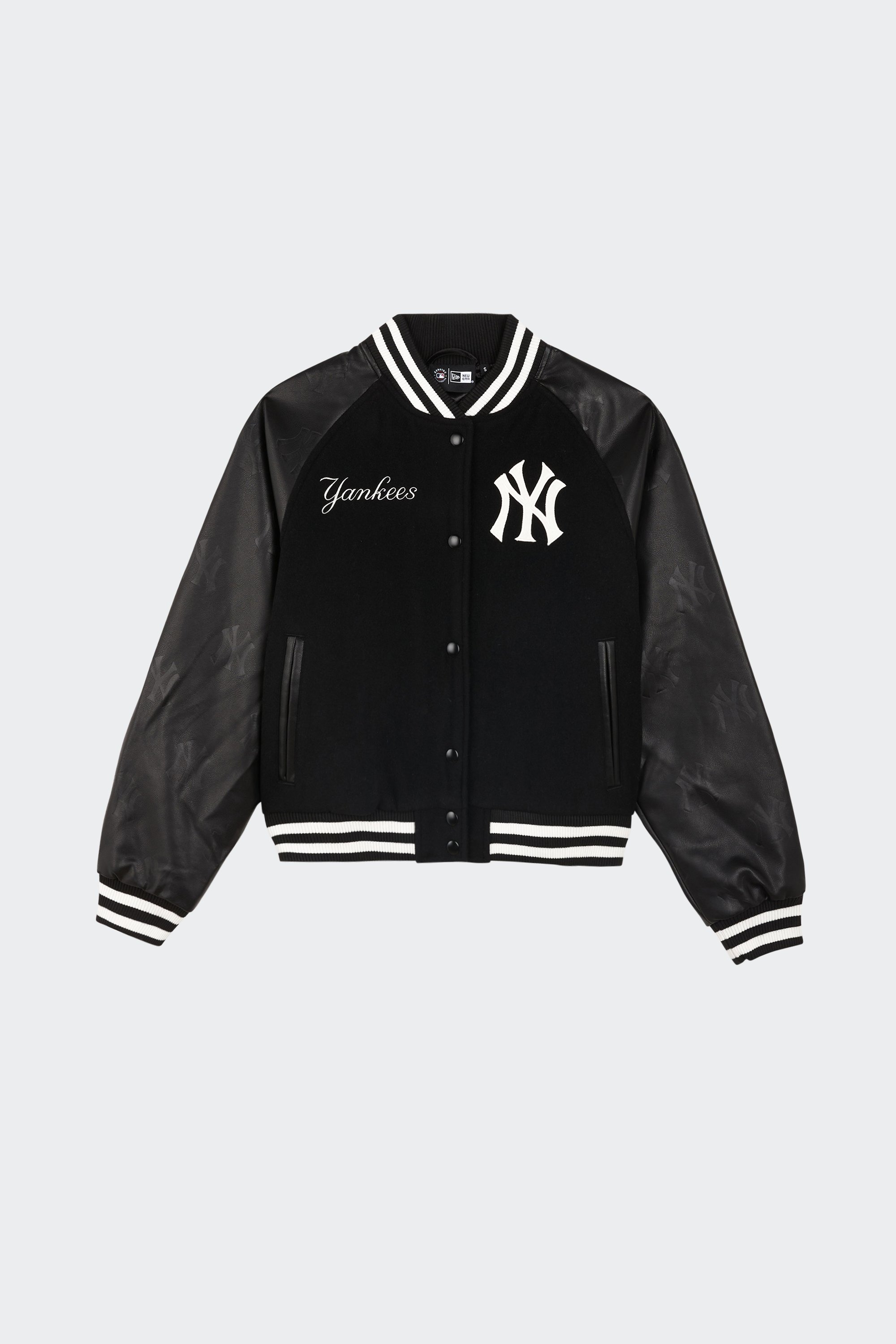Veste | Noir by NEW ERA Veste Noir