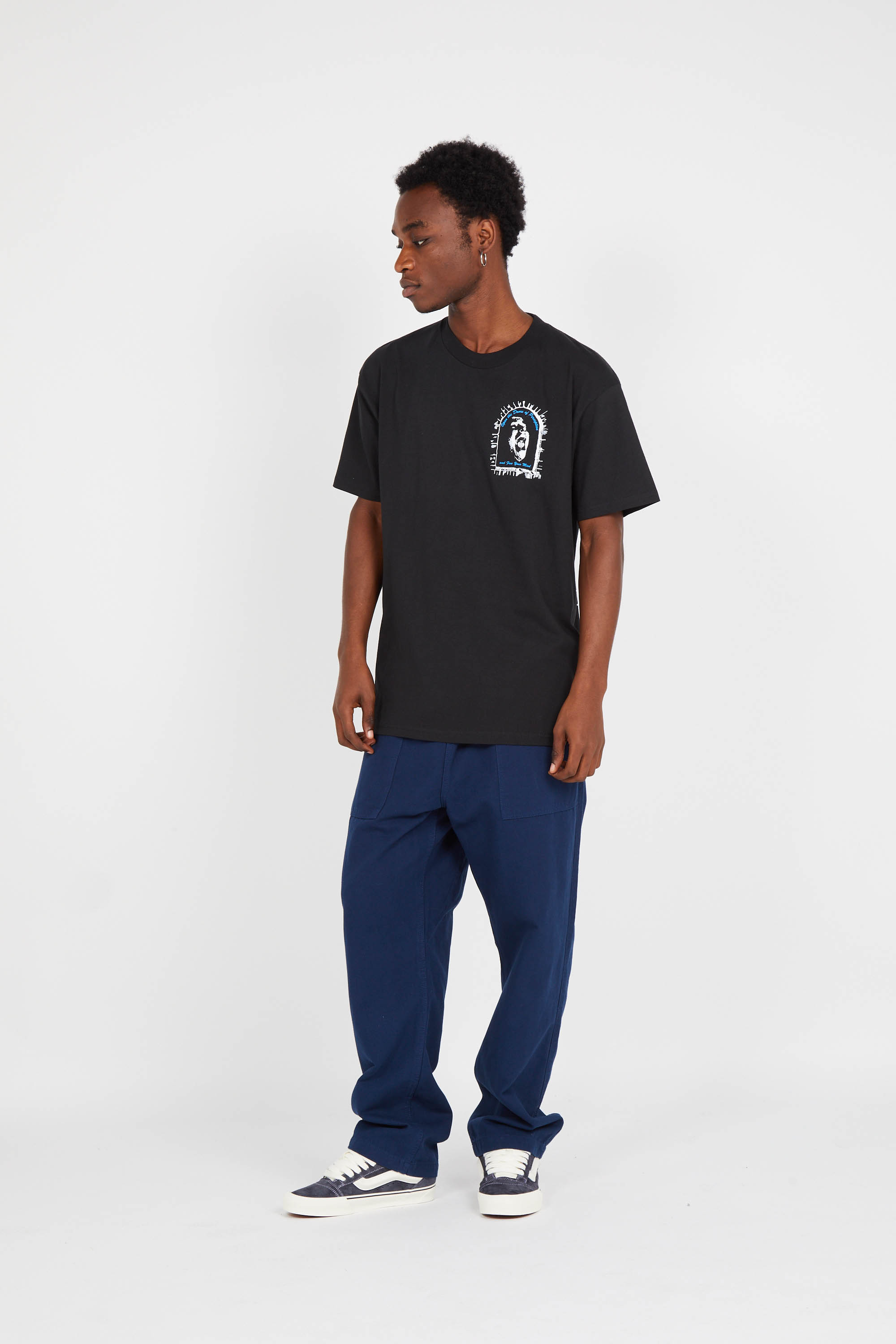 T-shirt Noir