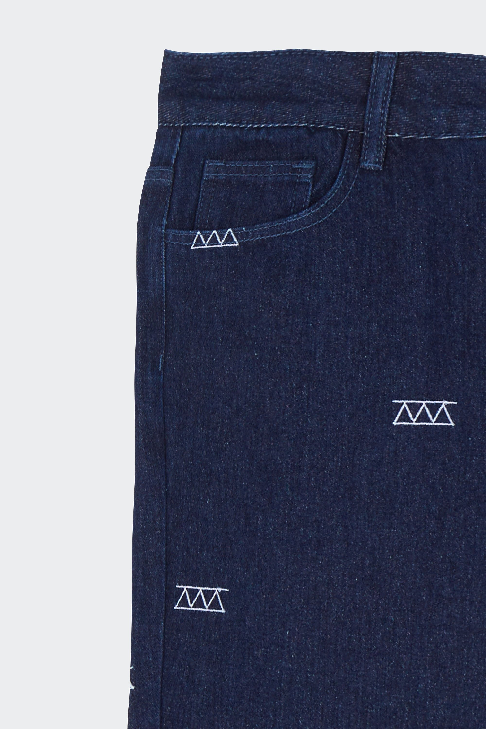 Jean | Bleu by HOLOGRAM Jean Bleu