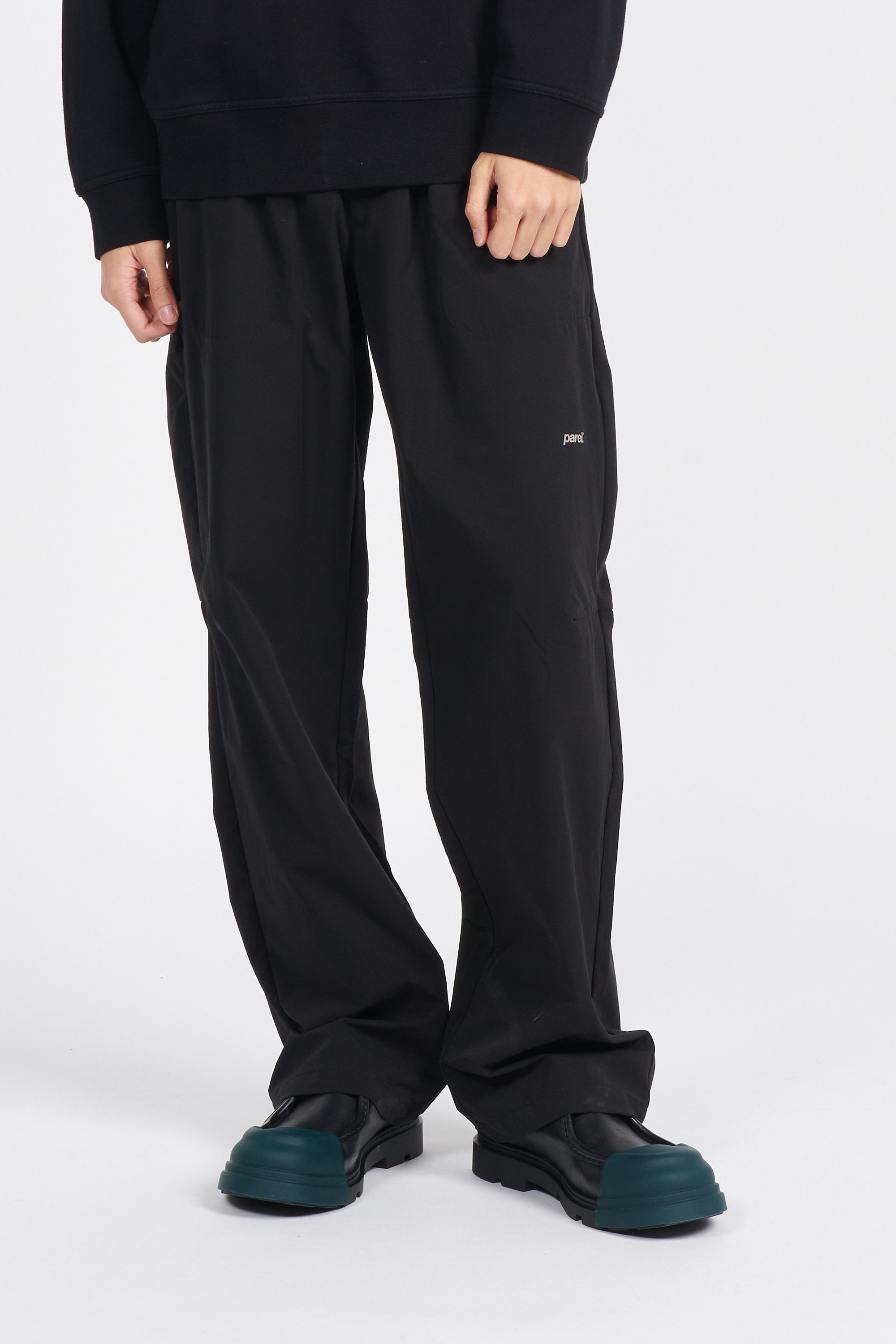 Joggers | Black by PAREL STUDIO Joggers Black