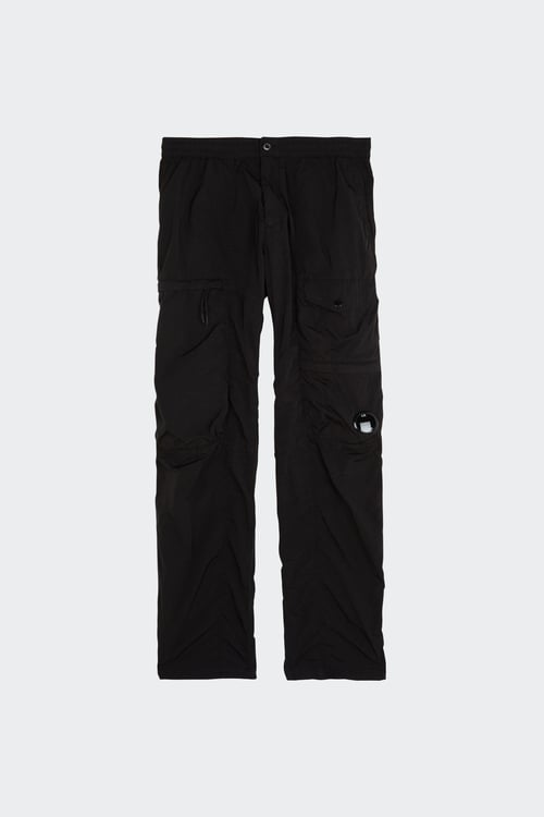 C.P. COMPANY Pantalon cargo Noir