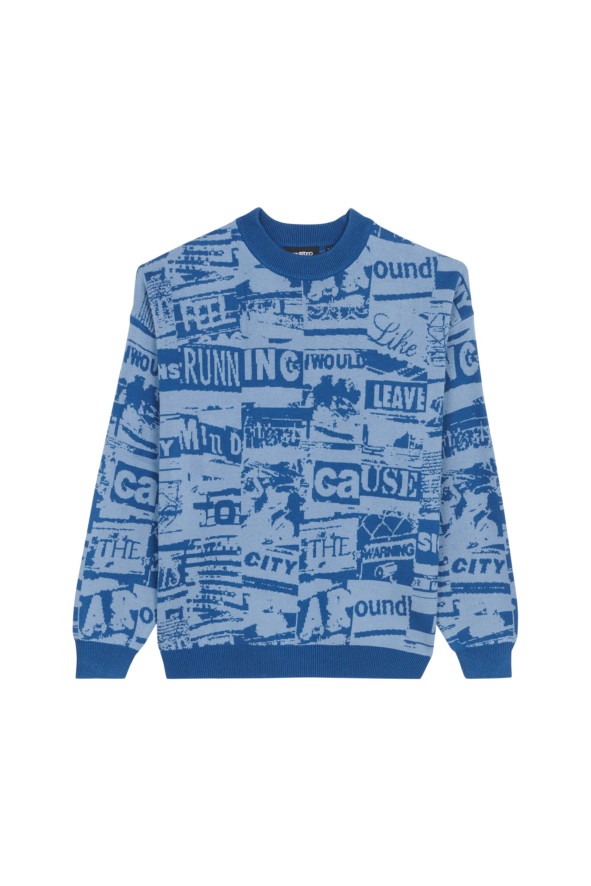 Sweater Blue