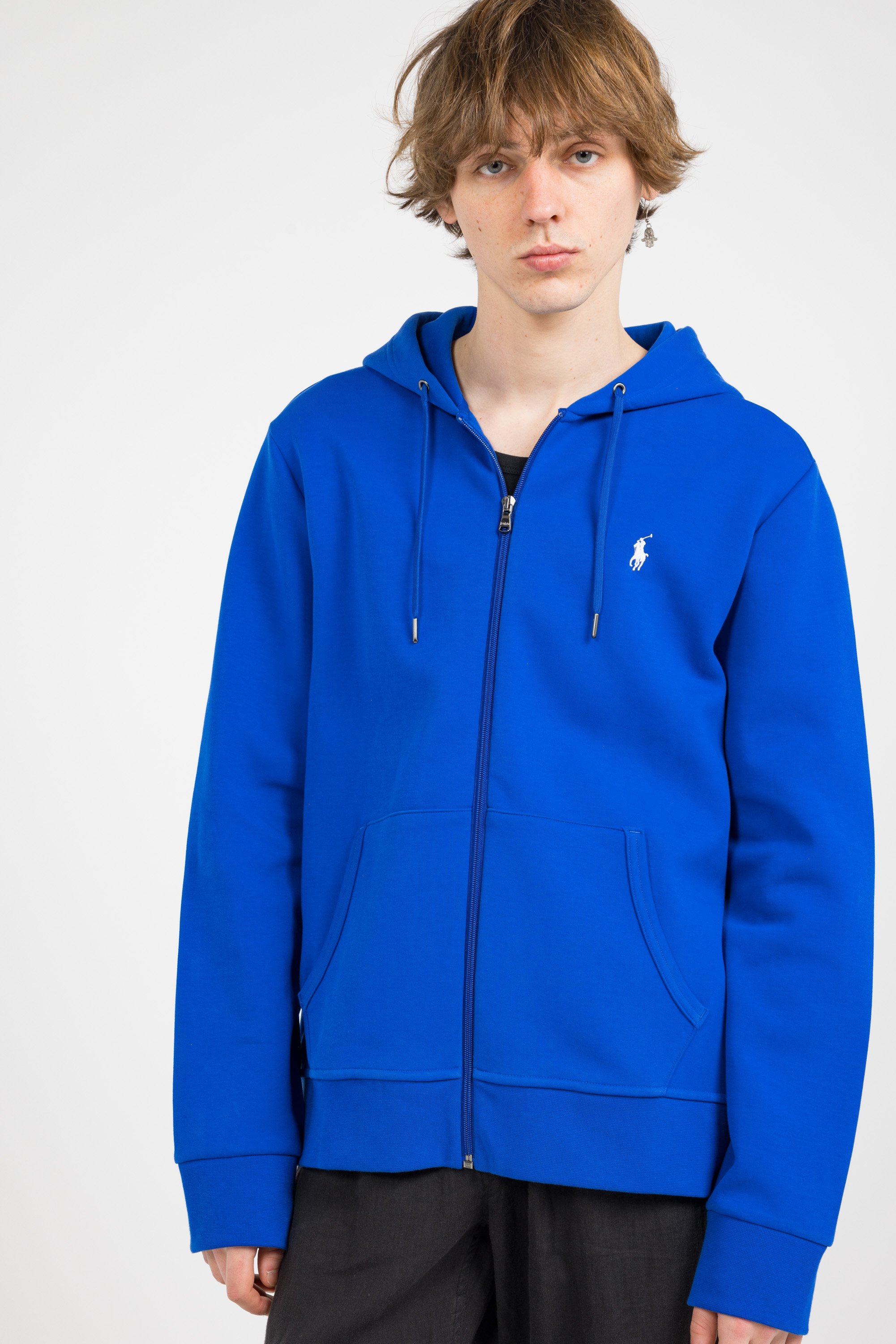Hoodie | Blue POLO RALPH LAUREN Men