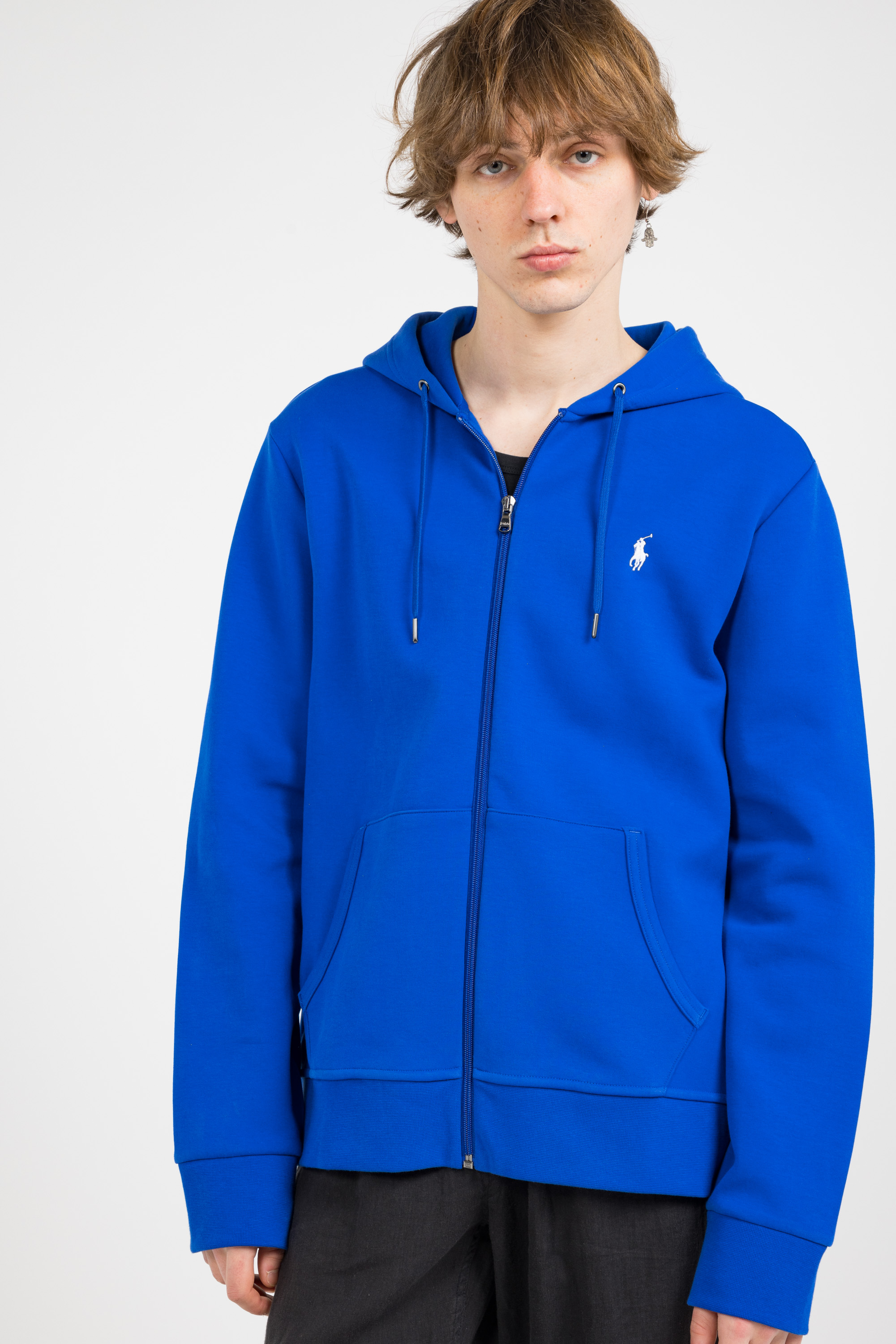 Hoodie Blue