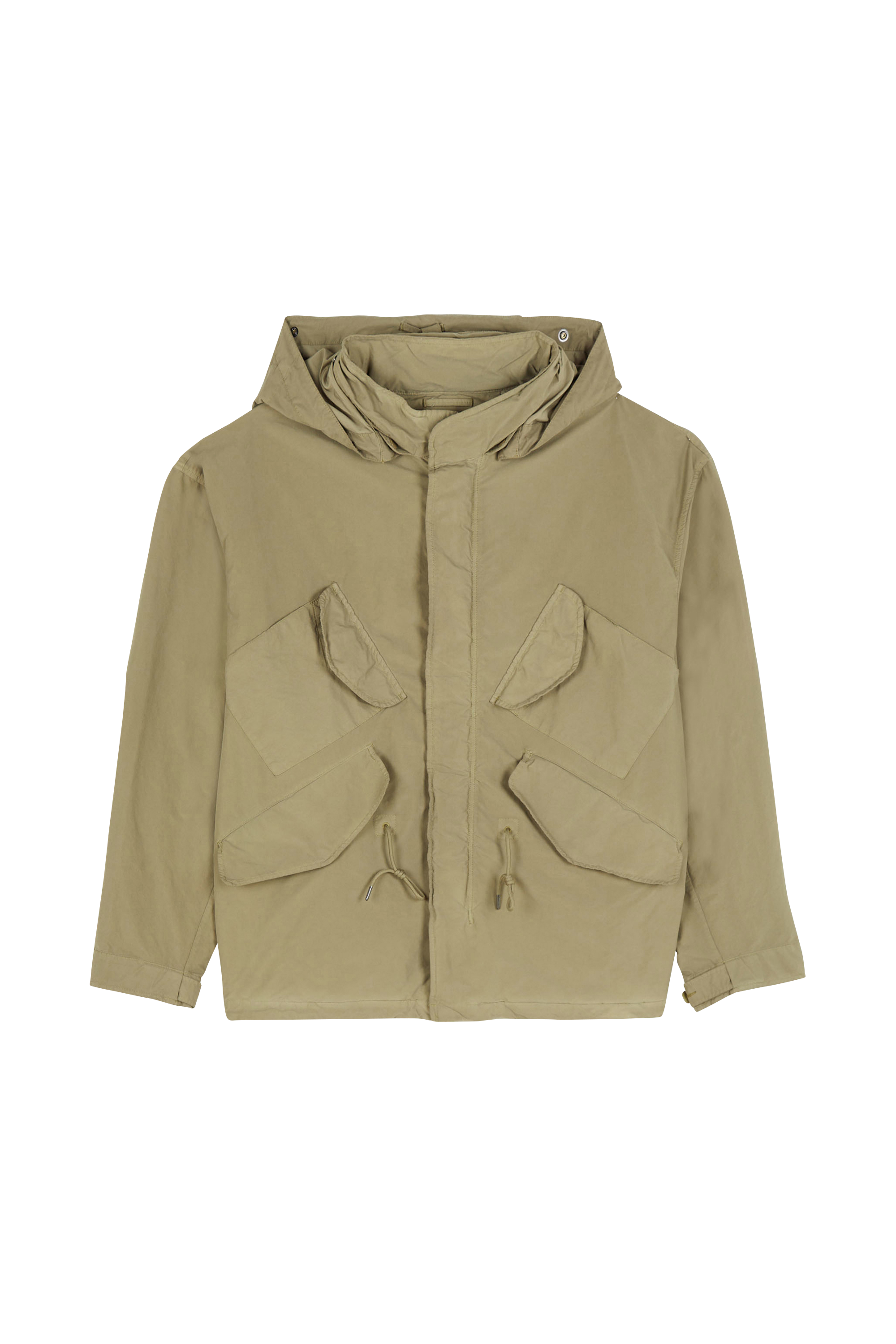 Windbreaker Khaki