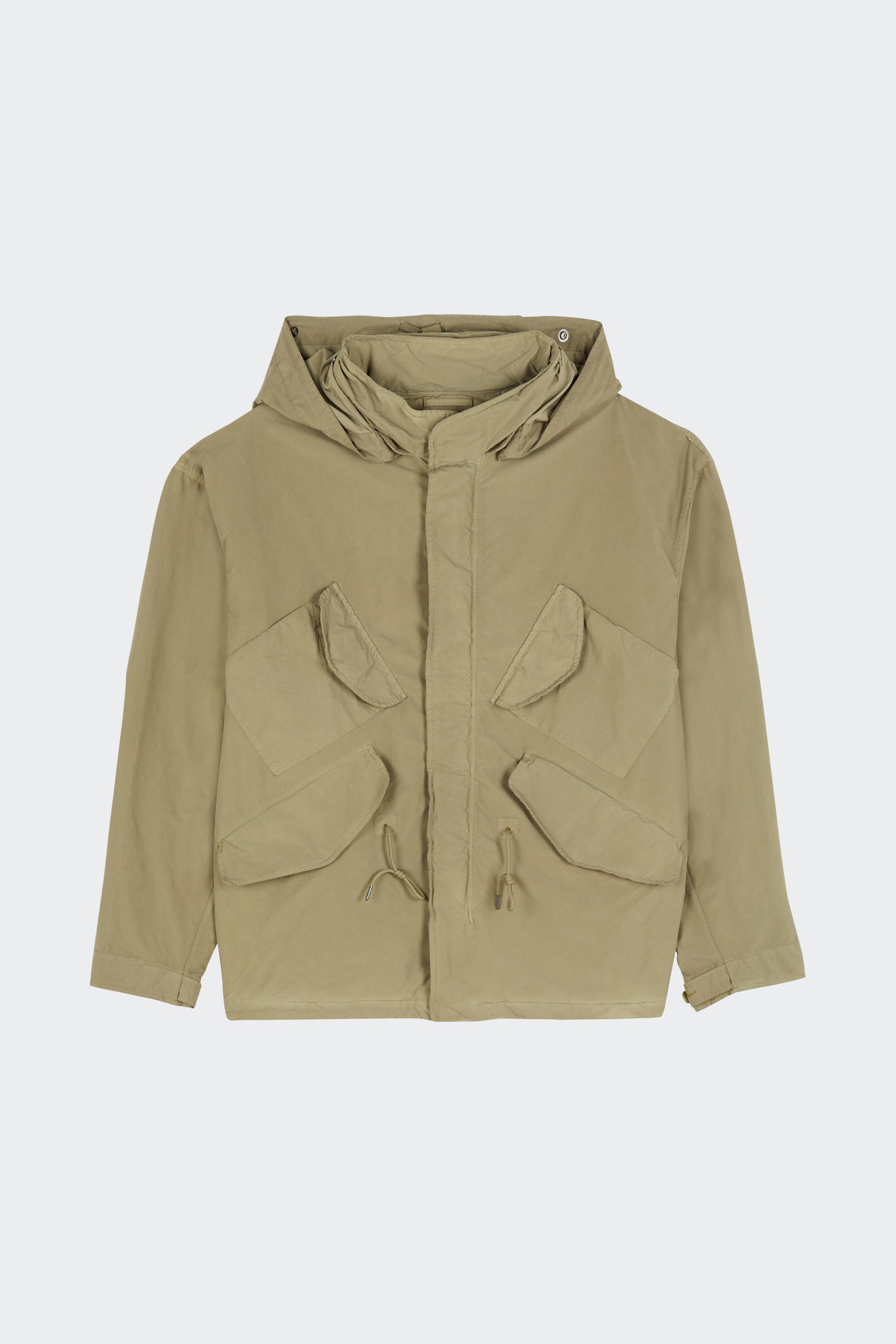 Windbreaker | Khaki by C.P. COMPANY Windbreaker Khaki