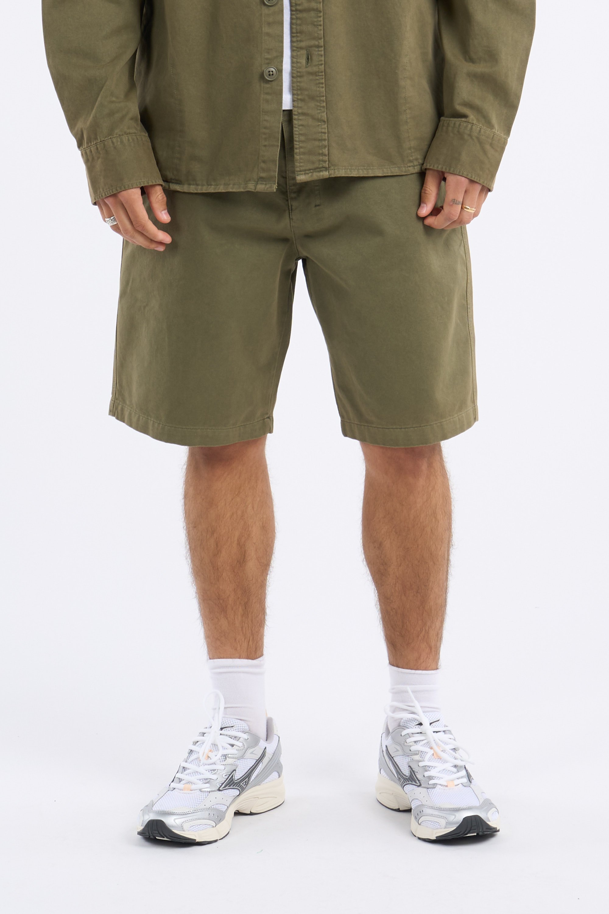 Shorts Green