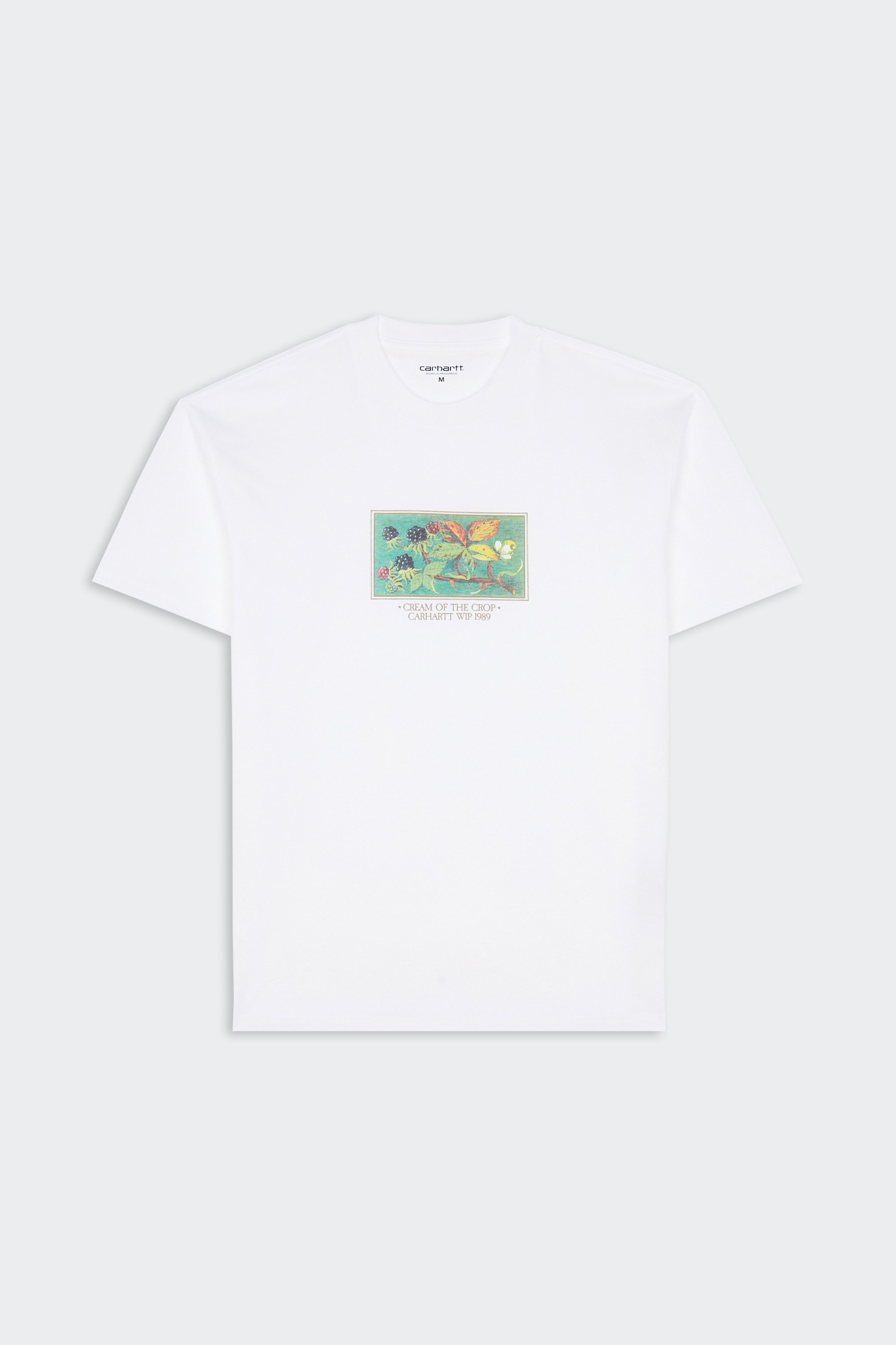 T-shirt | White by CARHARTT WIP T-shirt White