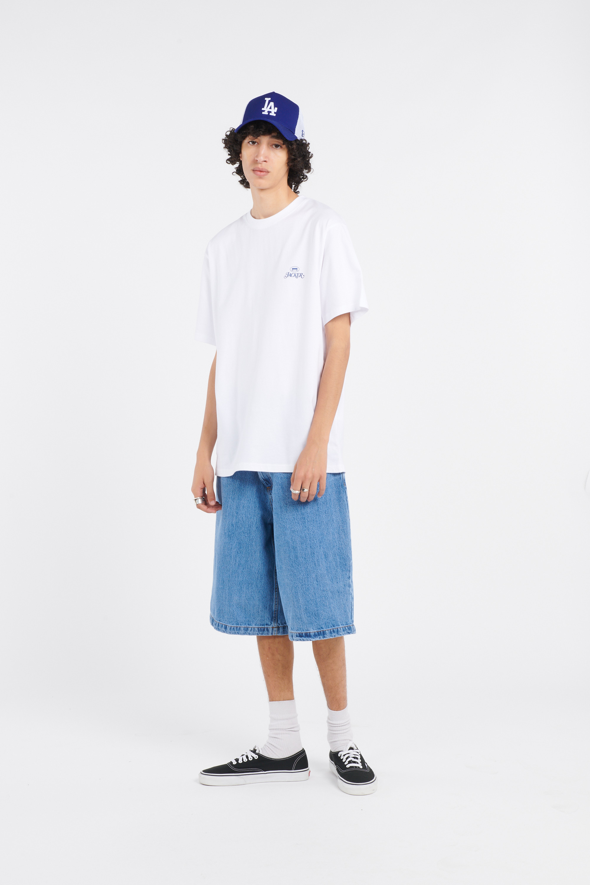 T-shirt Blanc