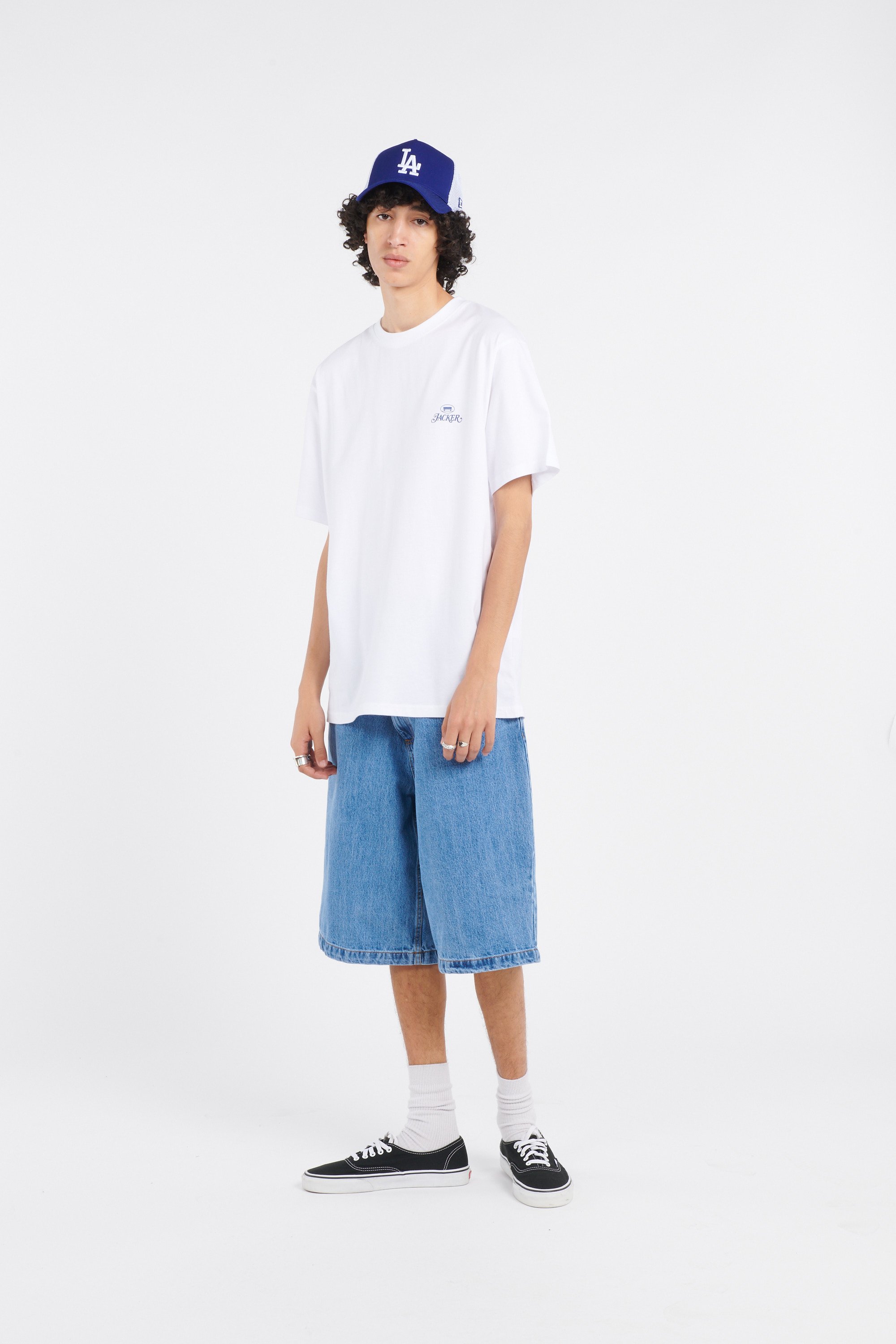 Shorts | Blue by JACKER Shorts Blue
