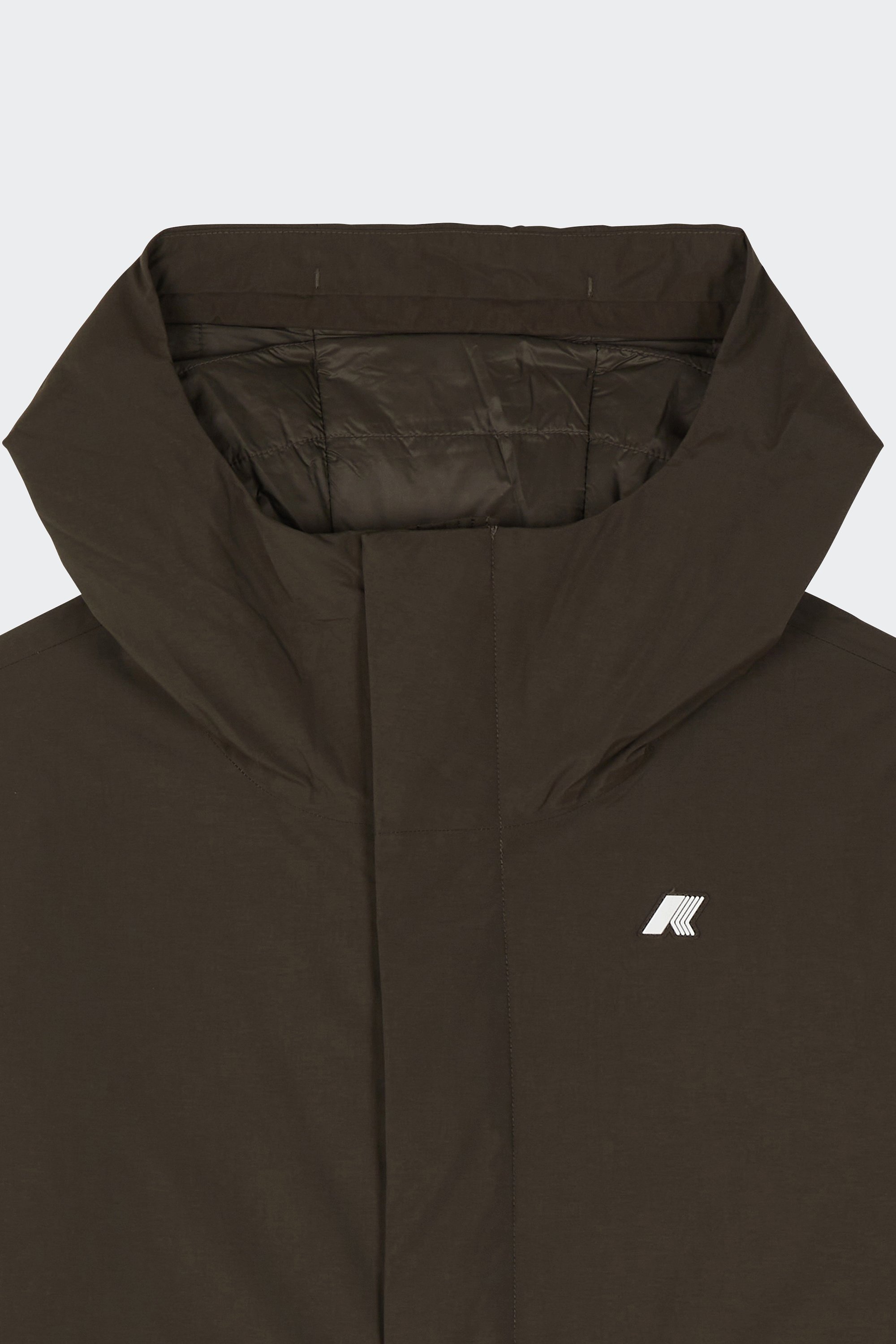 Imperméable | Kaki by K-WAY Imperméable Kaki