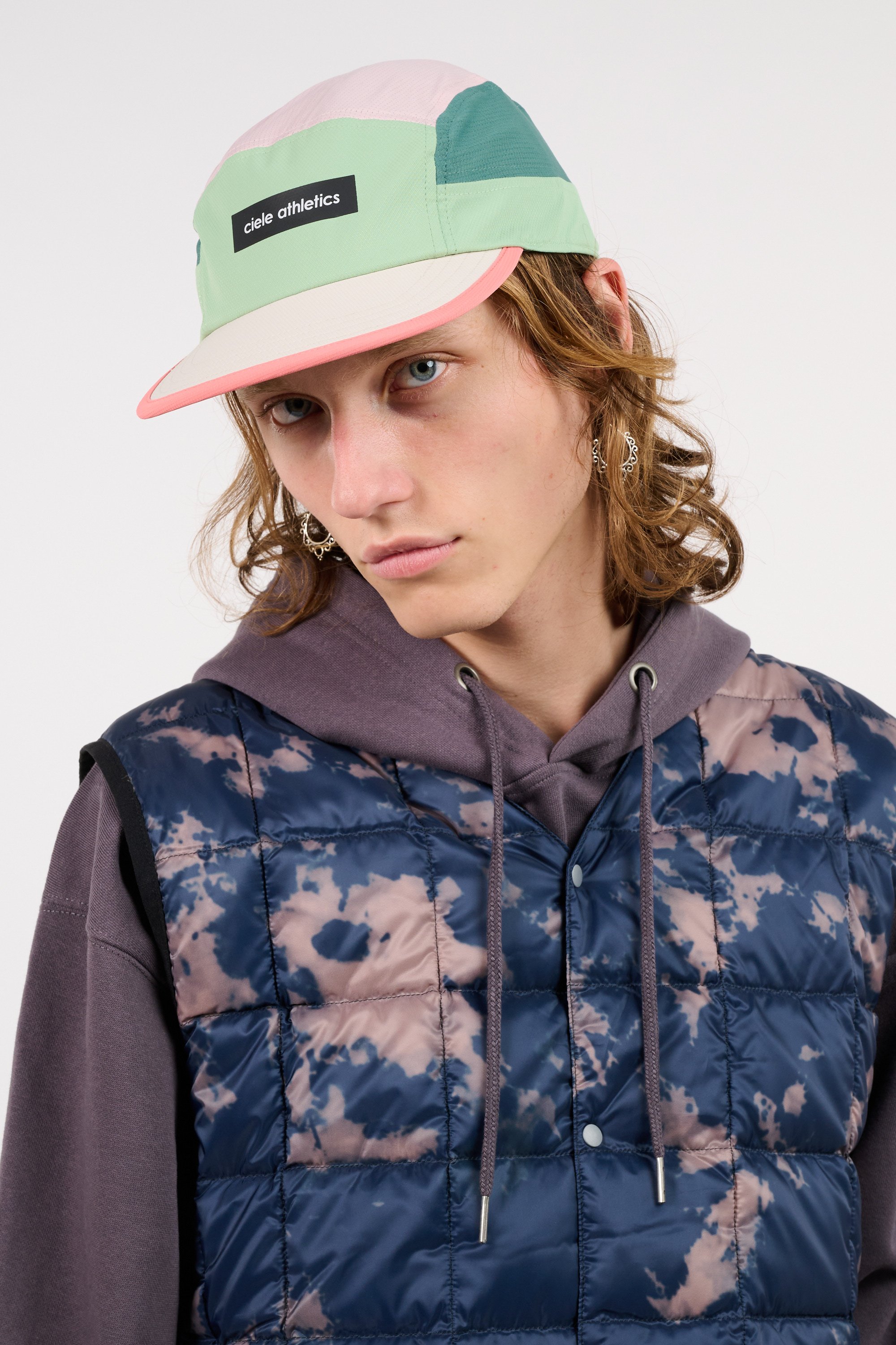 Casquette CIELE Vert