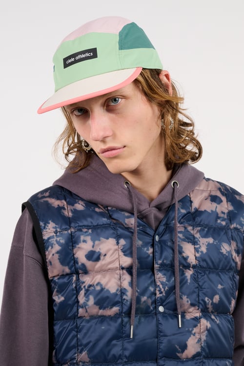 CIELE Casquette Vert