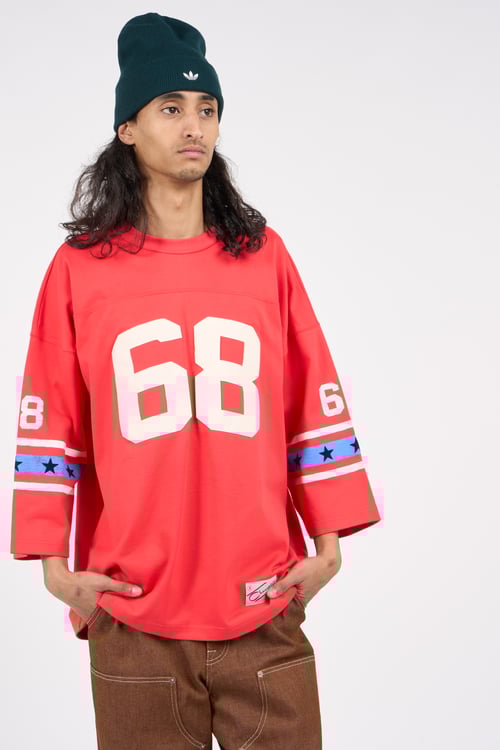 CHAMPION T-shirt Rouge