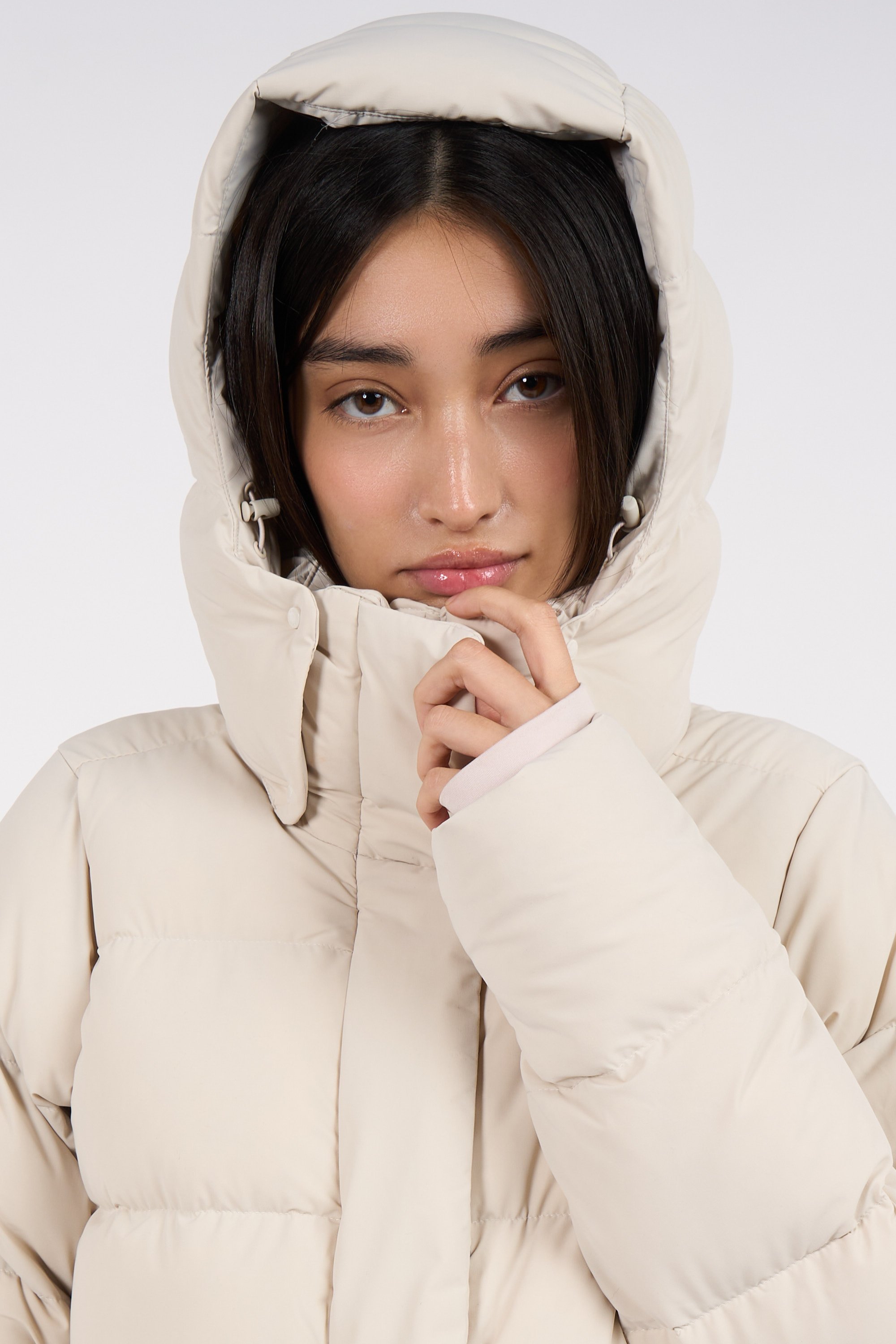 COLUMBIA Doudoune Beige