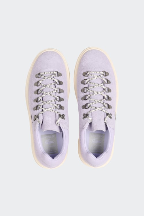 LACOSTE Baskets Violet