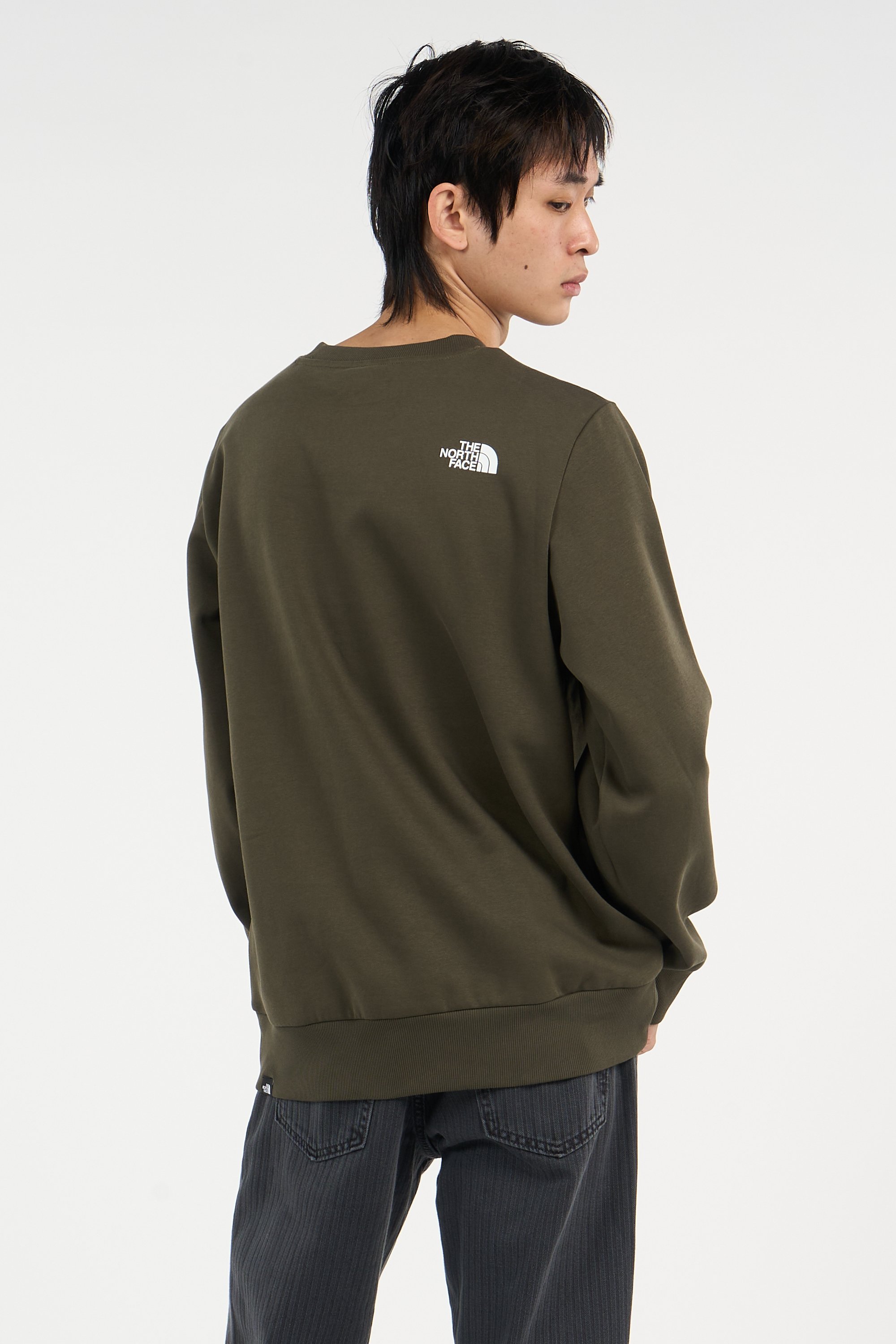 Sweatshirt Kaki
