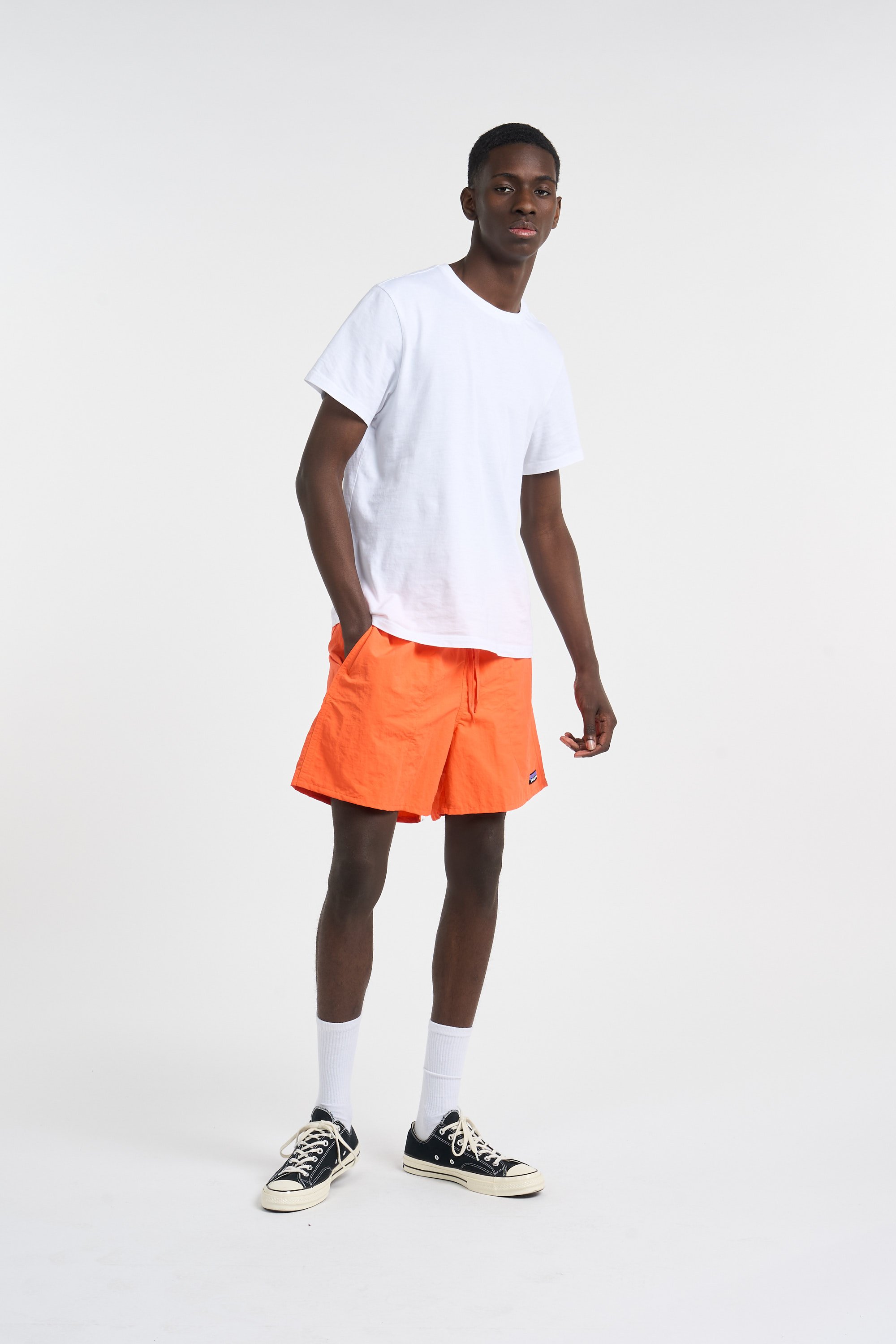 Nylon swimsuit PATAGONIA Orange