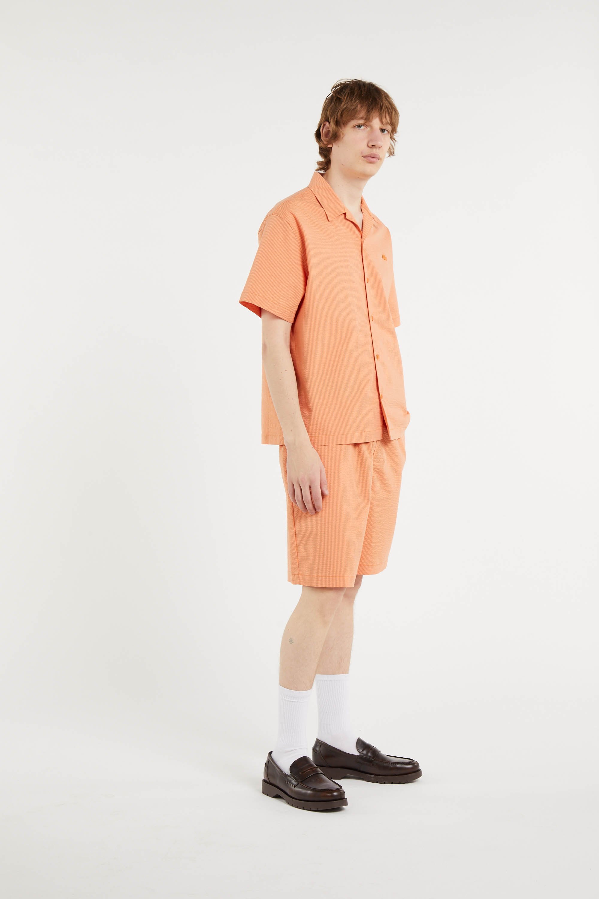 Short LACOSTE Multicolore