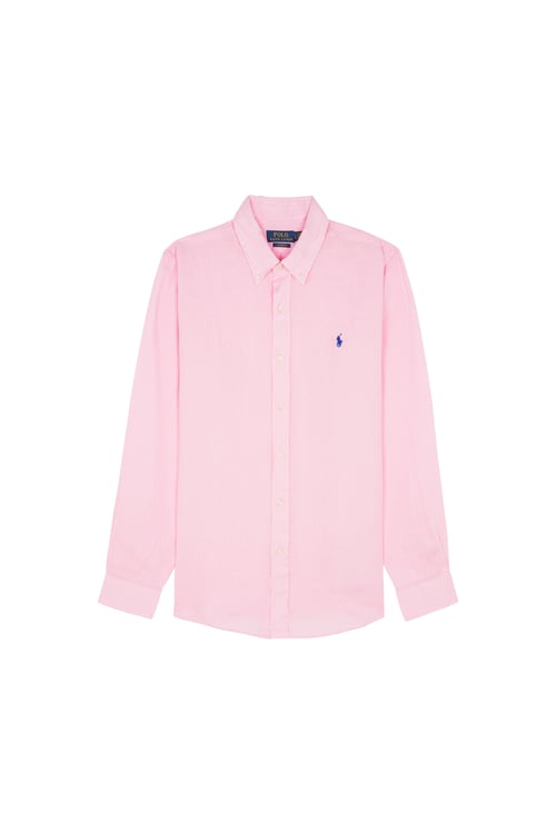 Polo - Chemise - Taille M Rose