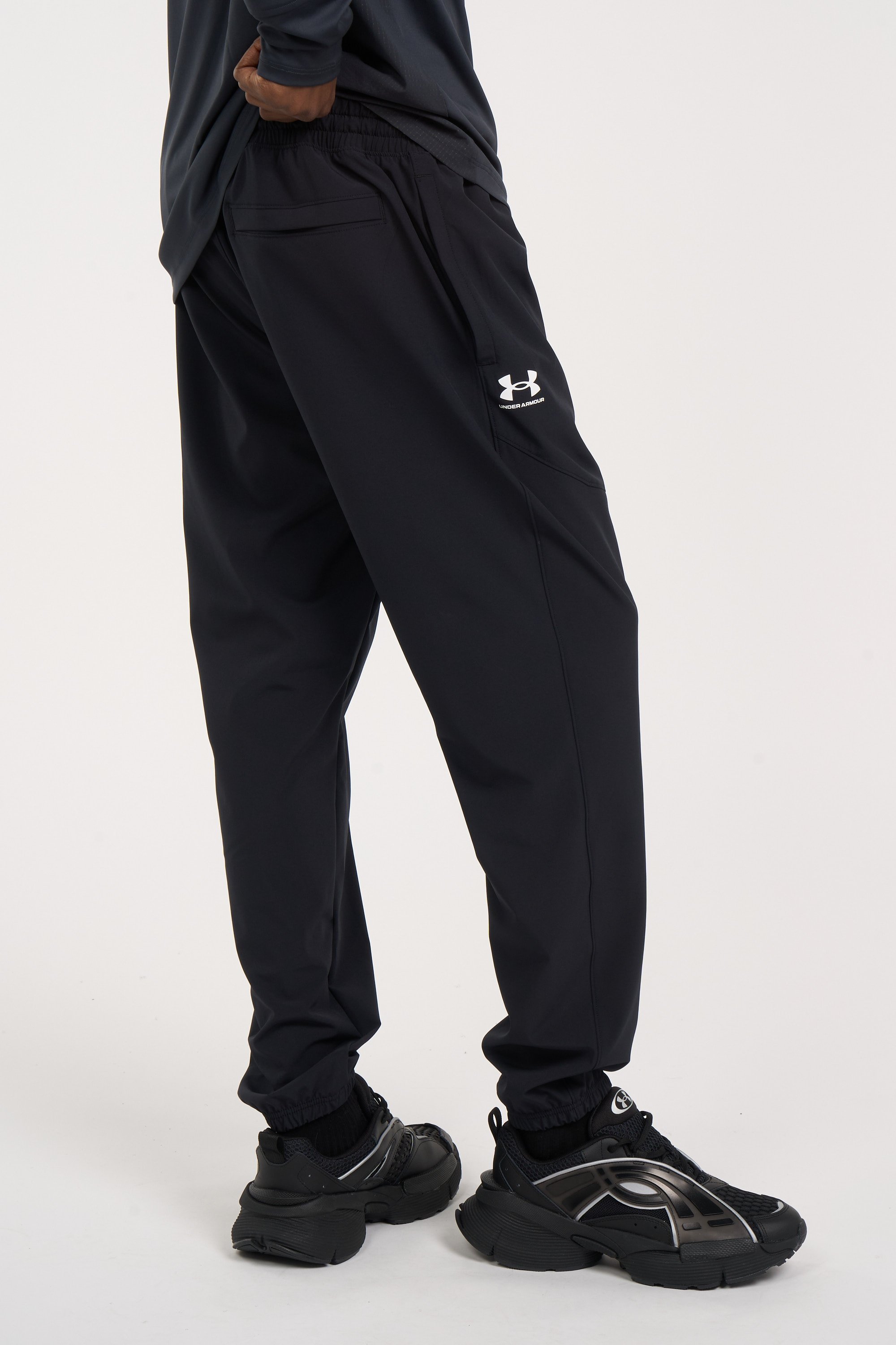 Sweatpants | Black UNDER ARMOUR Men