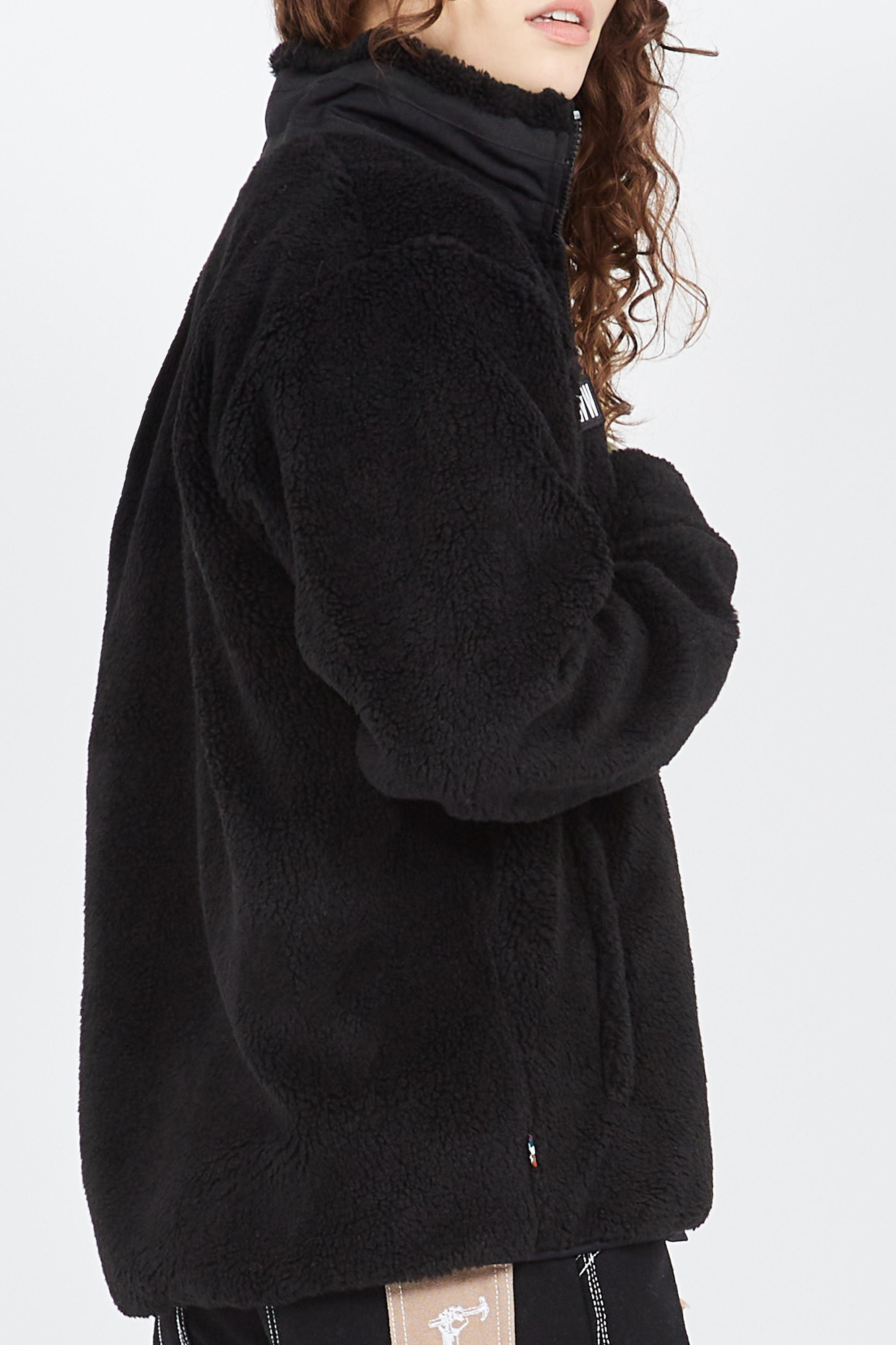 Jacket | Black AVNIER Women