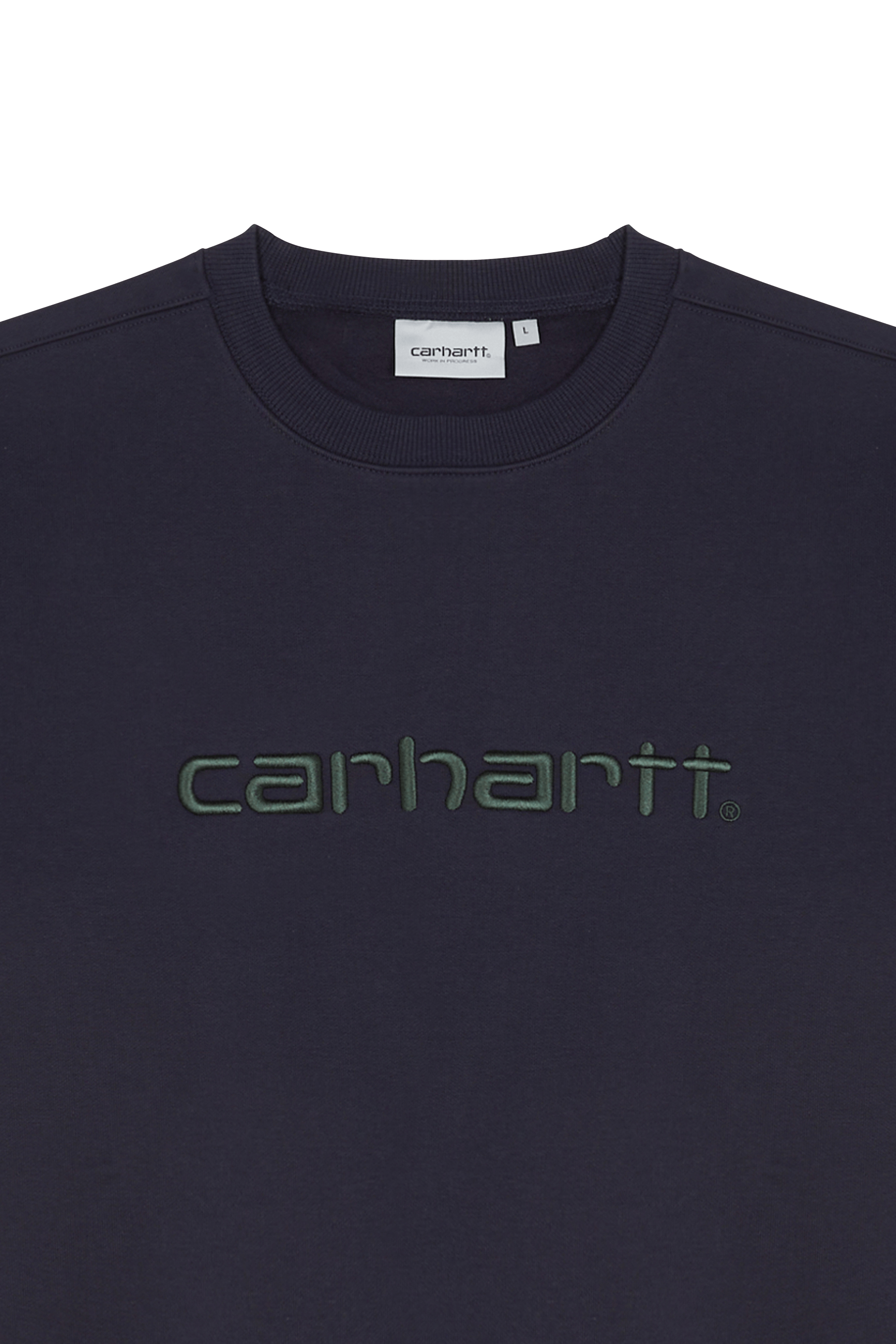 sweatshirt | Blue CARHARTT WIP Men