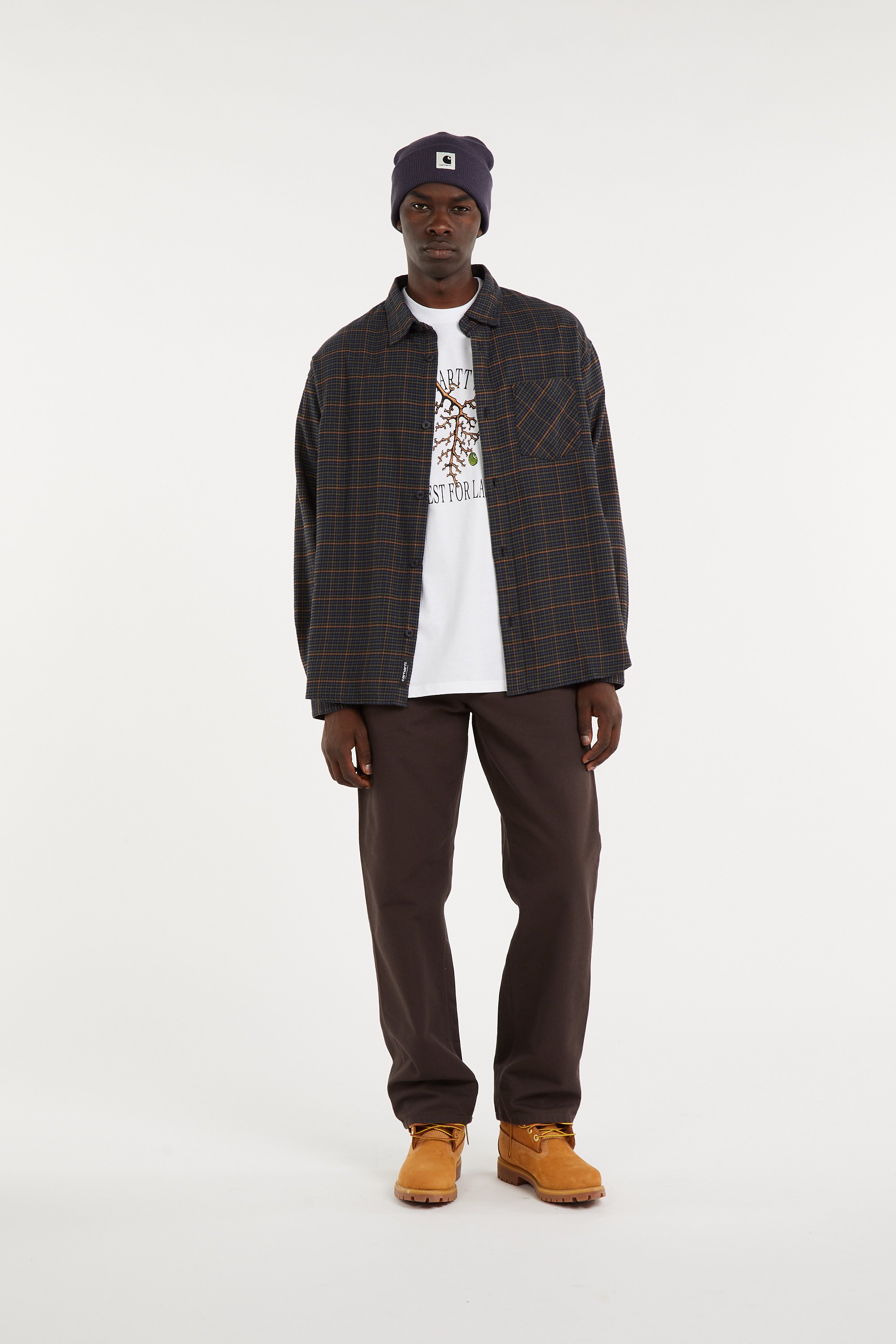 Chemise CARHARTT WIP Bleu