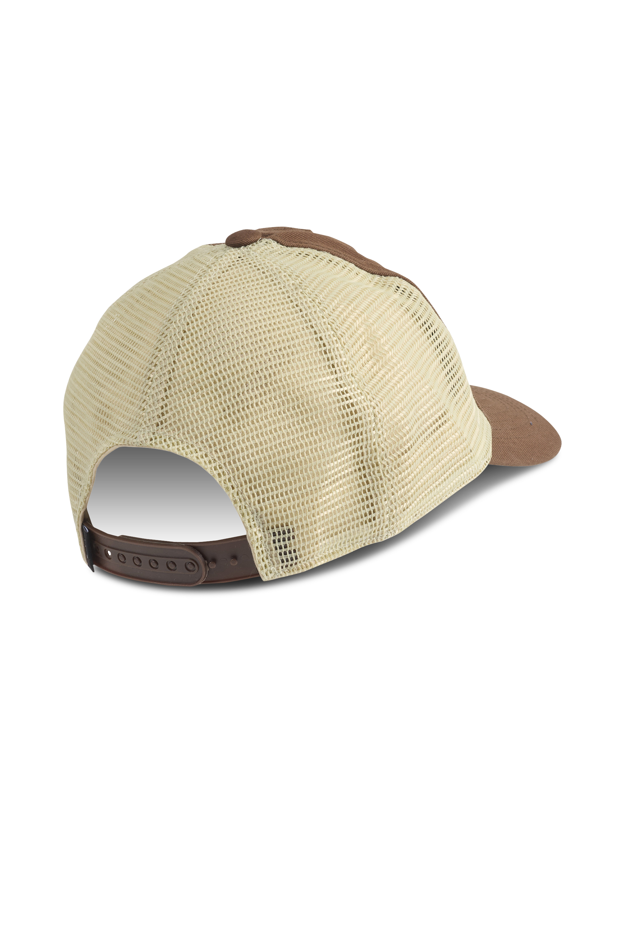 Casquette | Marron LOST MANAGEMENT CITIES Homme