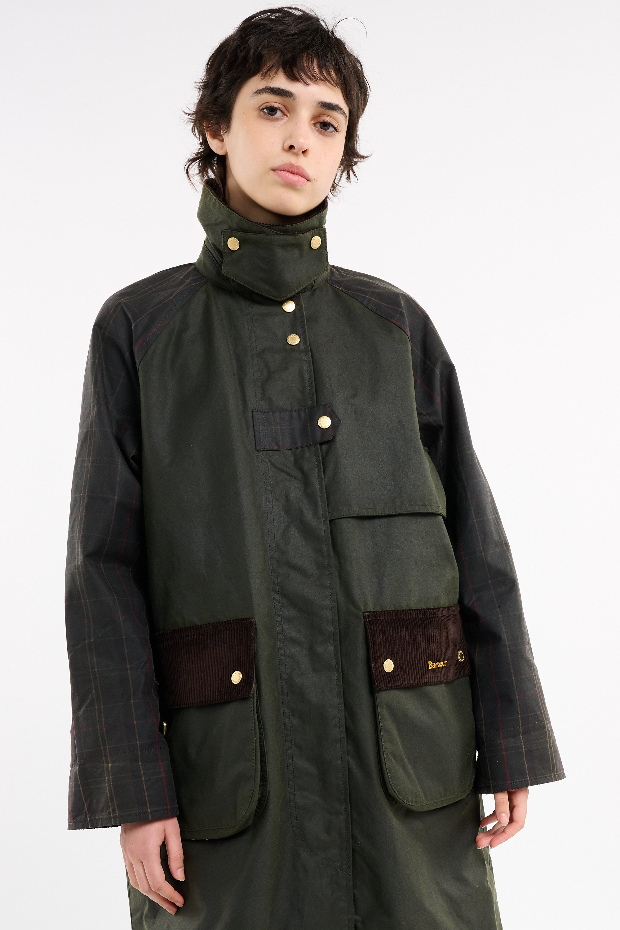 Jacket | Green BARBOUR Women