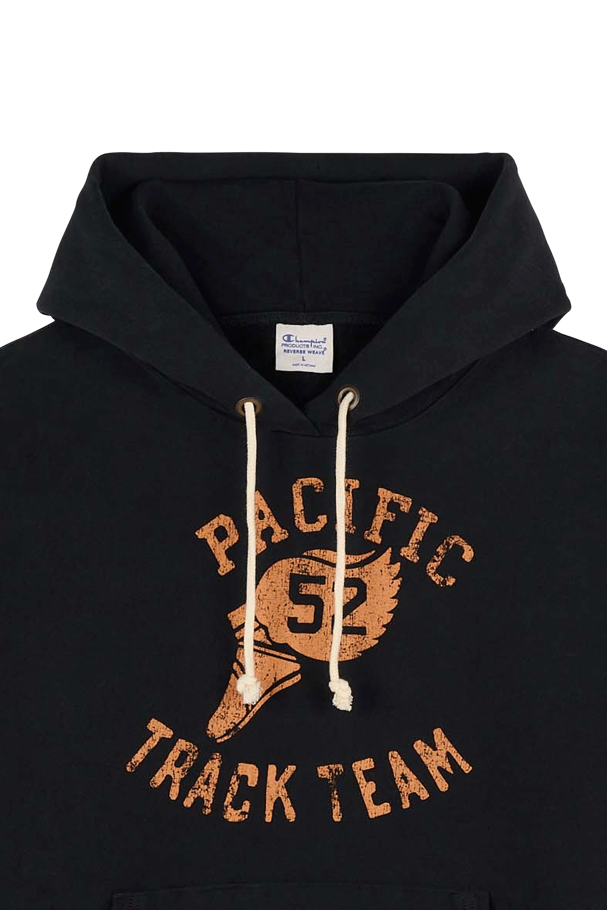 Hoodie | Noir CHAMPION Homme