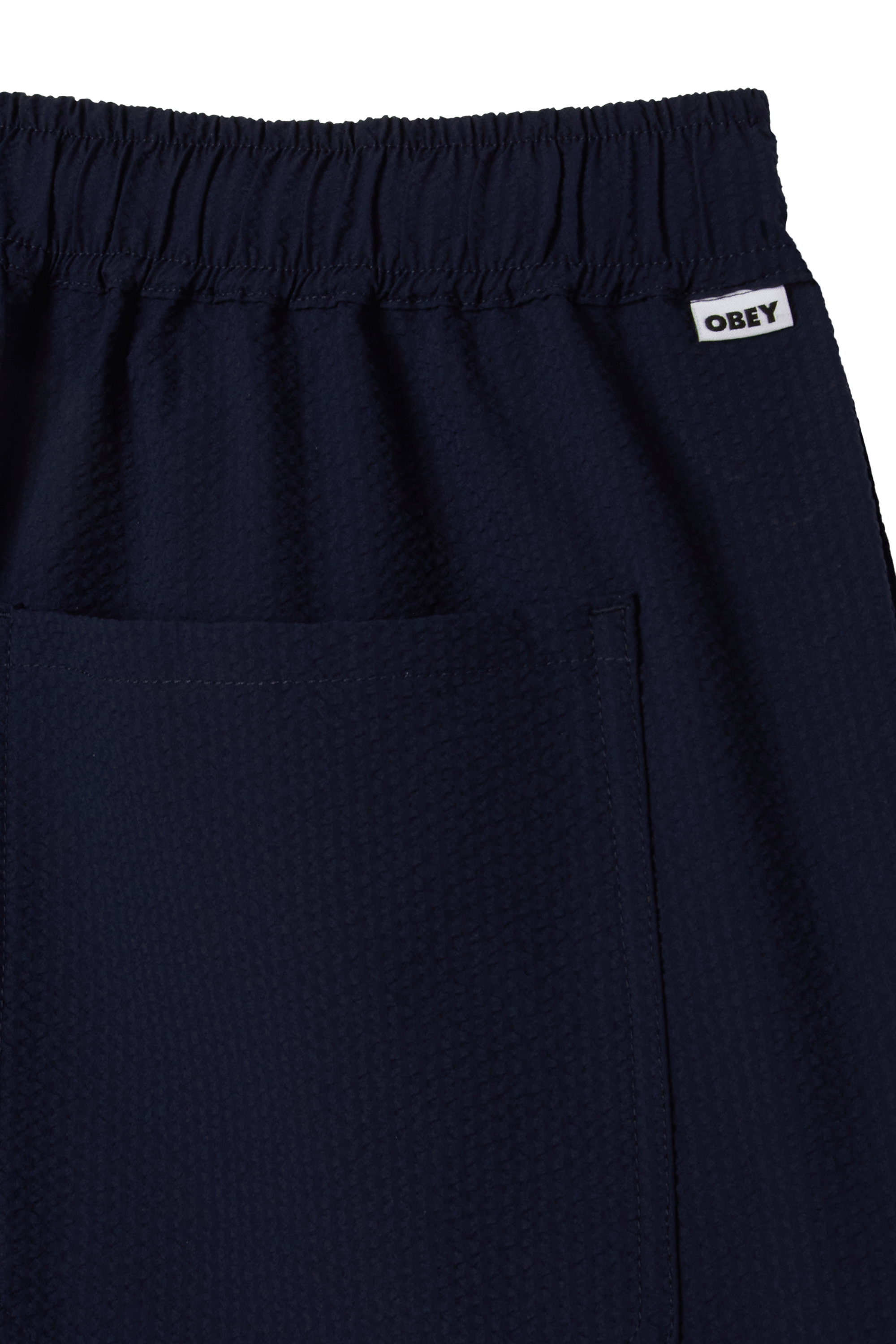 Shorts | Blue OBEY Men