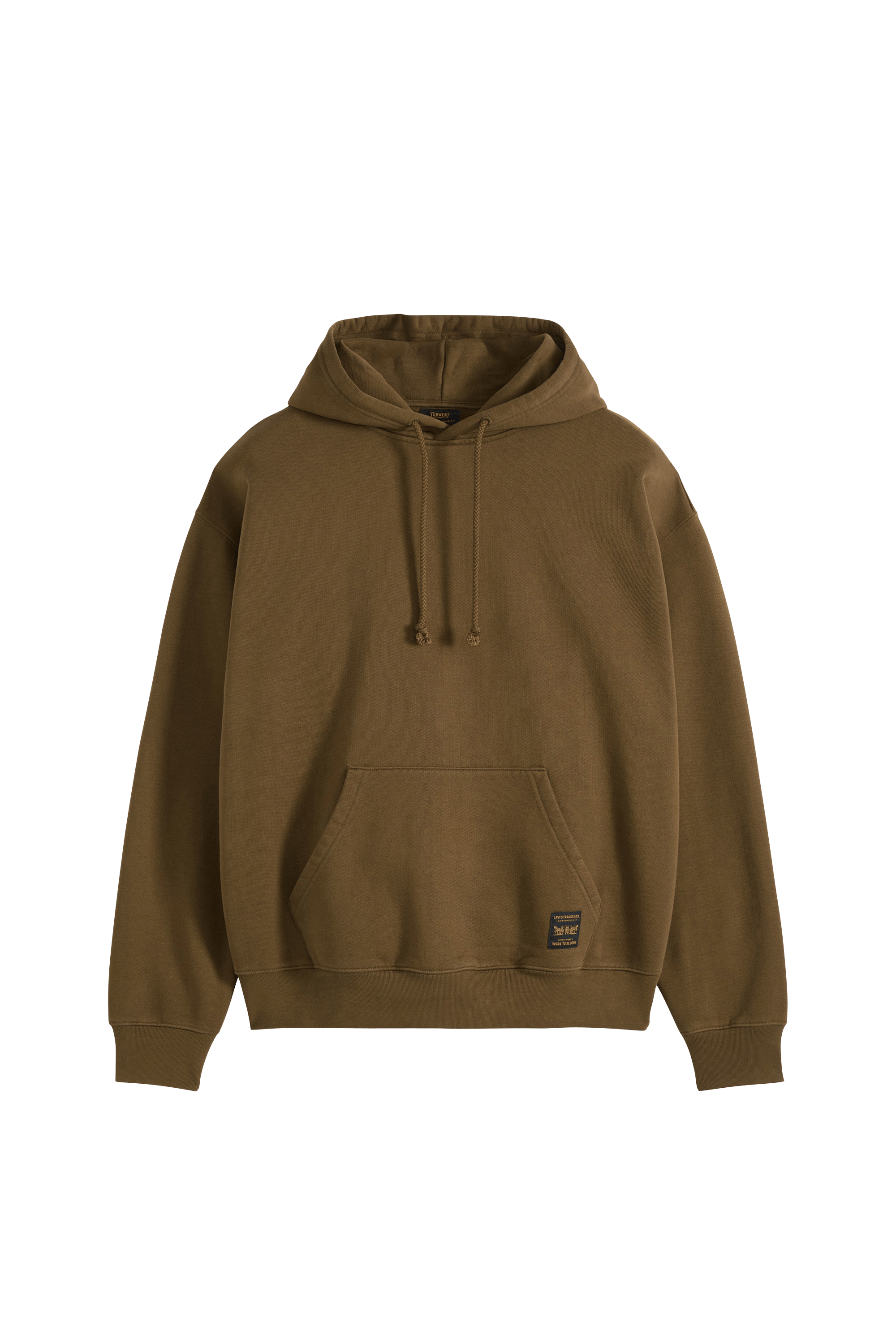 Tommy badge sweatshirt LEVI'S Brown