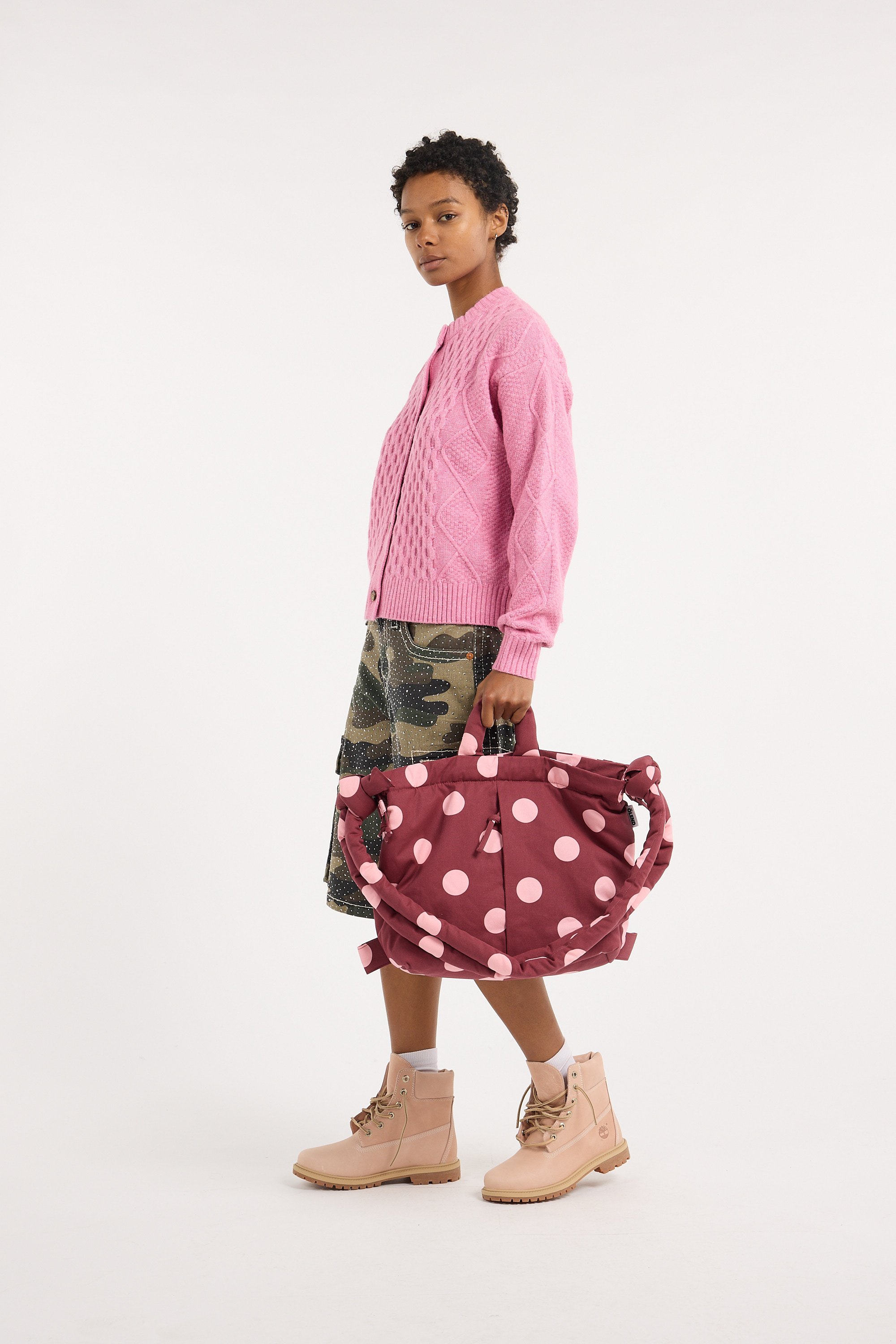 Sac shoping | Rose ÖLEND Femme