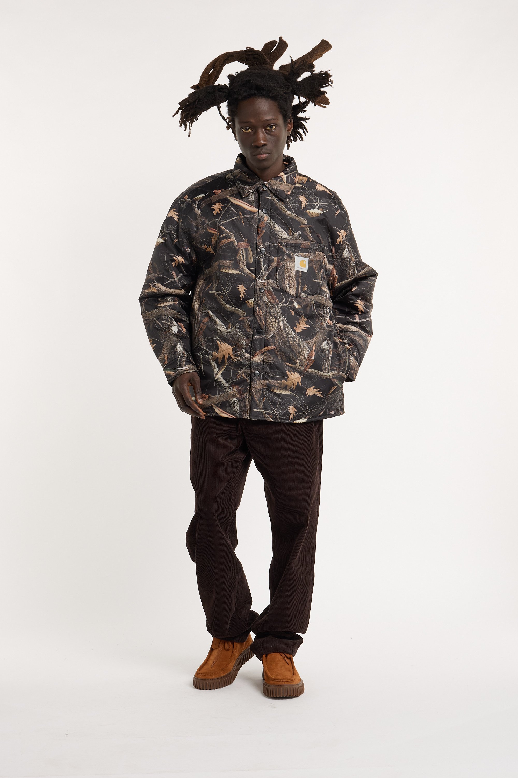 Jacket | Black CARHARTT WIP Men