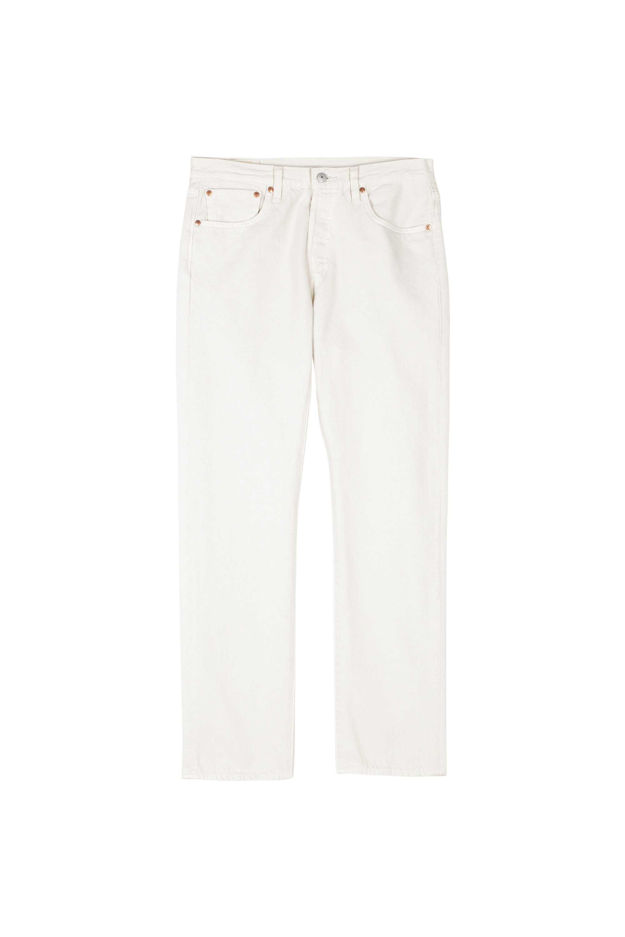 Jean droit  Beige