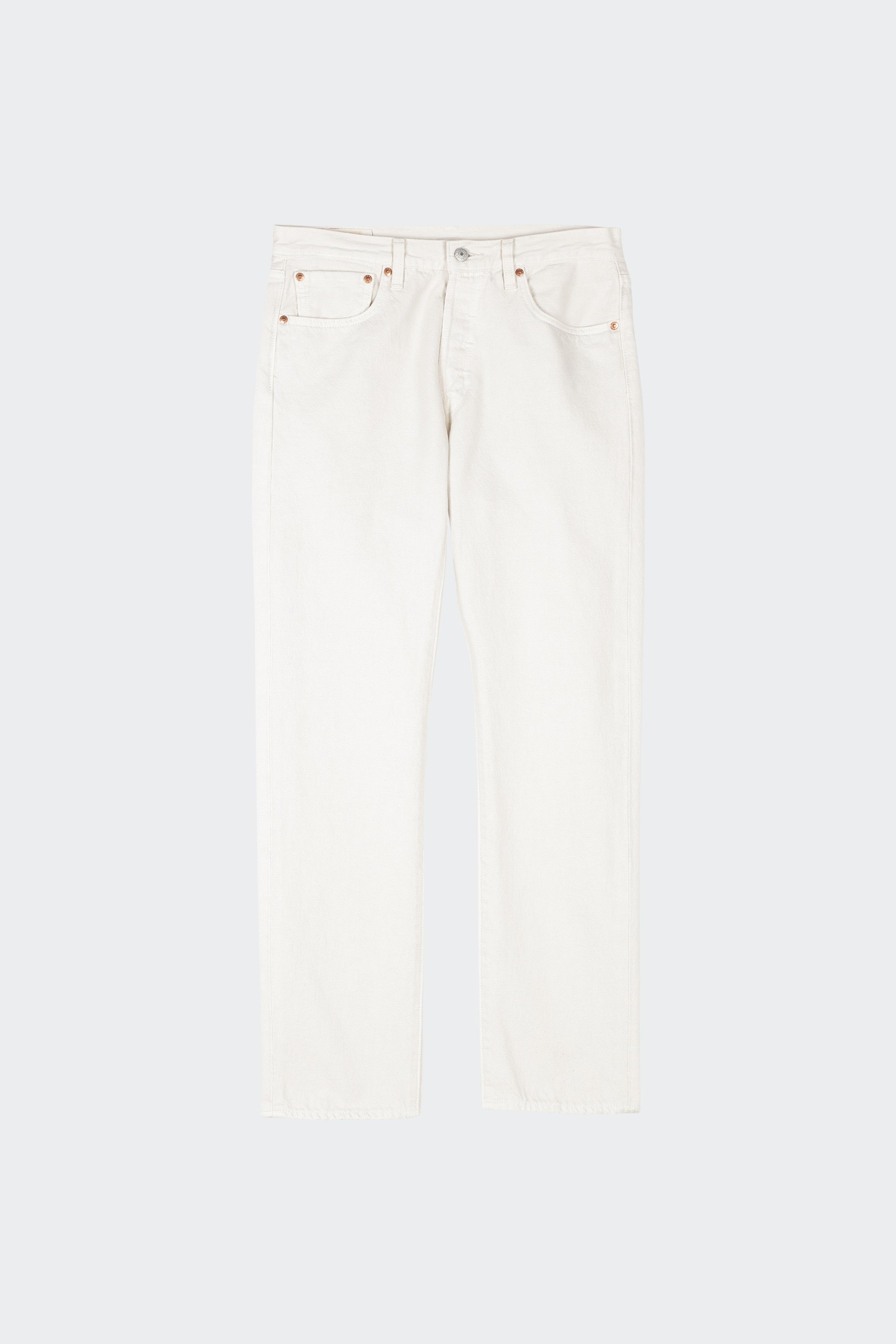 Straight leg jeans | Beige by LEVI'S Straight leg jeans Beige