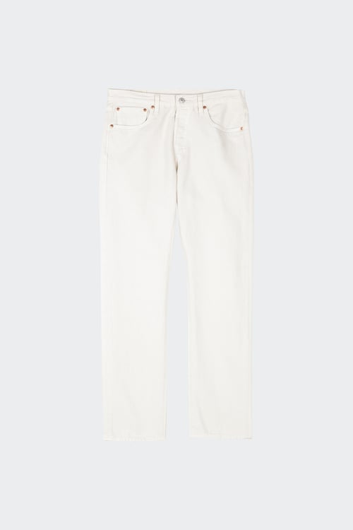 LEVI'S Straight leg jeans Beige