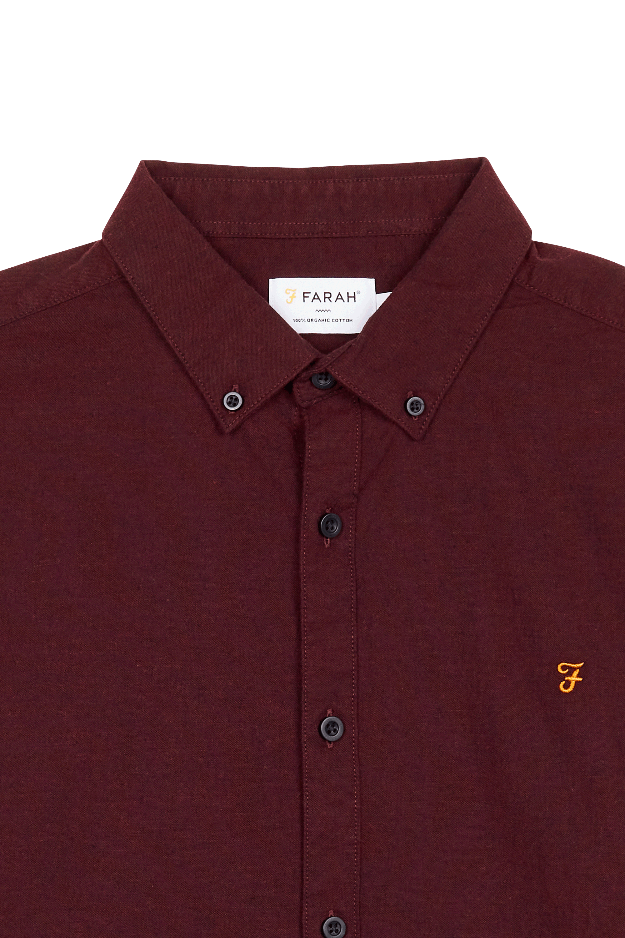 Shirt FARAH Red