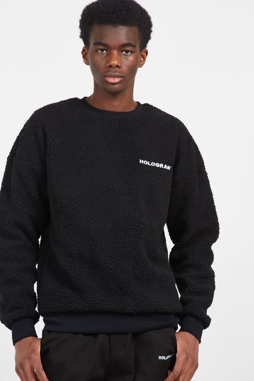 HOLOGRAM pull Noir