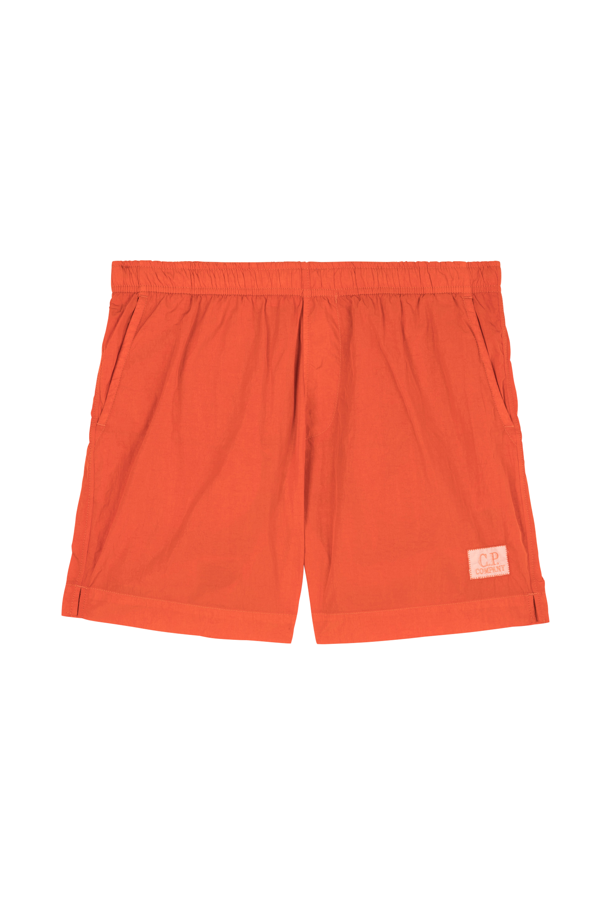 swim shorts Orange