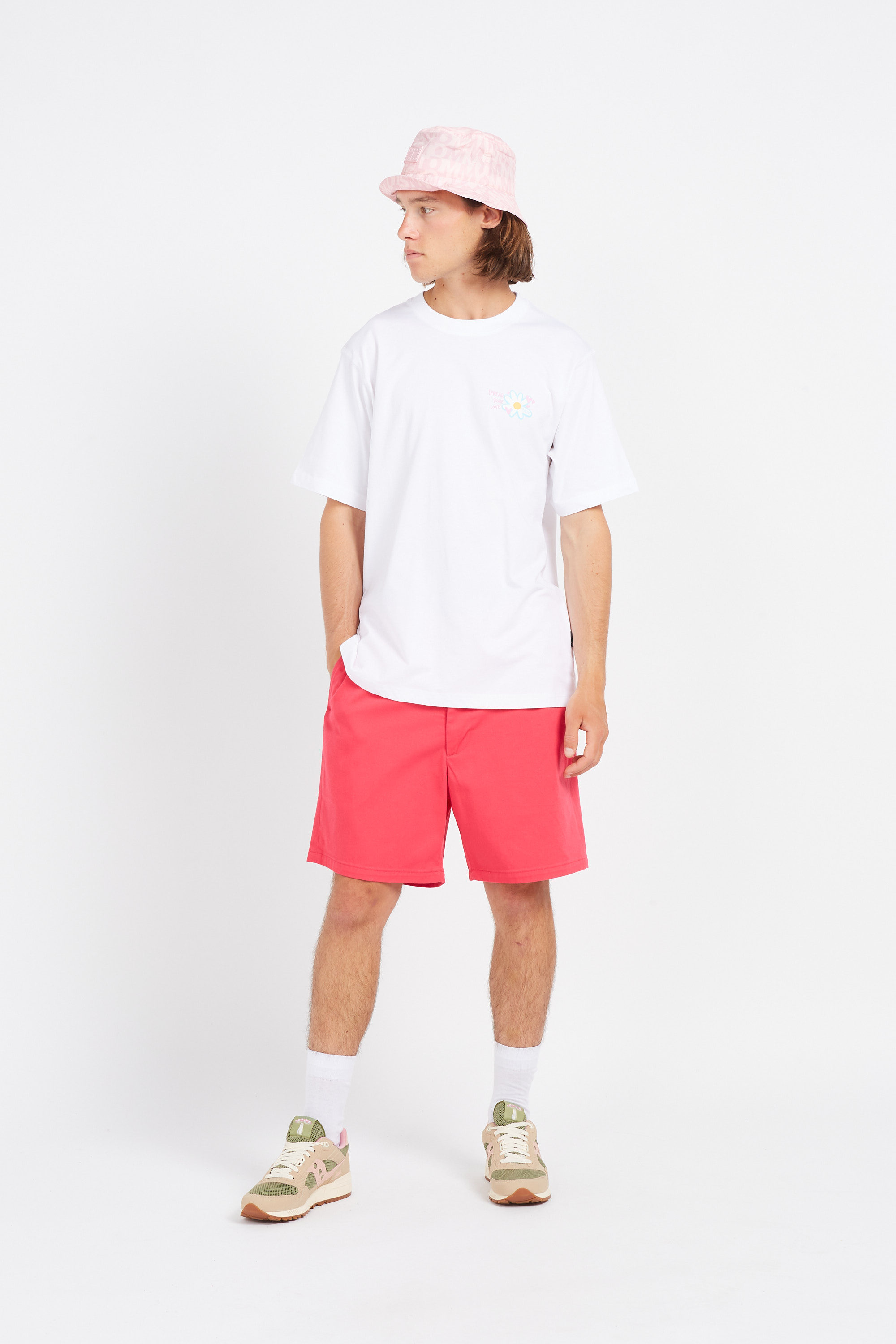 Shorts Pink